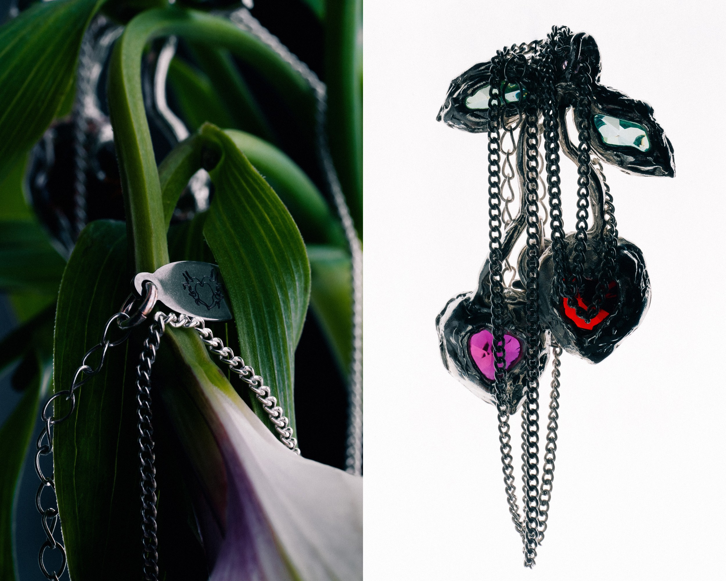 NEGLASS JEWELS. PASHAHARCE PHOTOGRAPHER & VIDEOGRAPHER