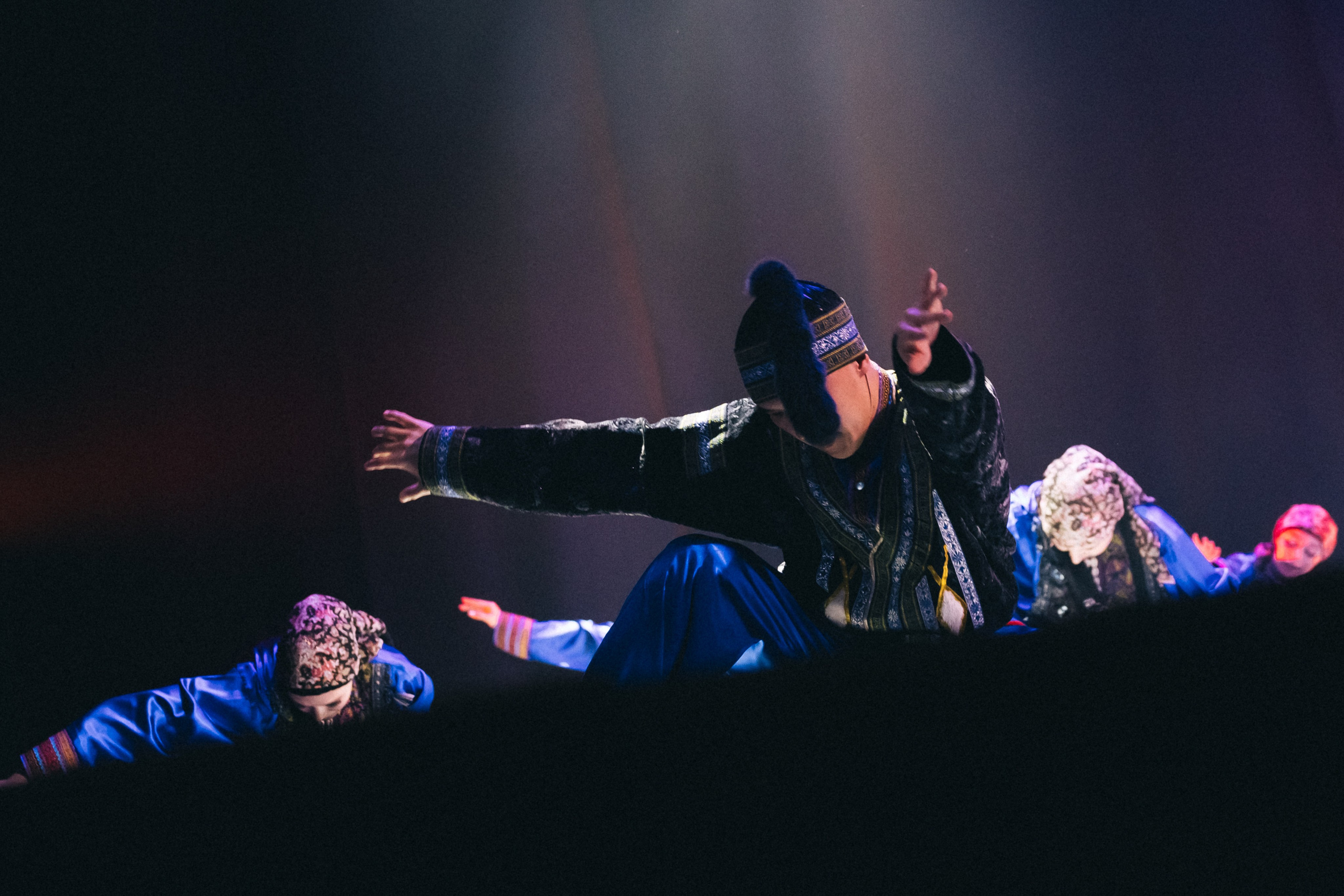 Отчётный концерт КемГИК. Фотограф Кемерово | Сергей