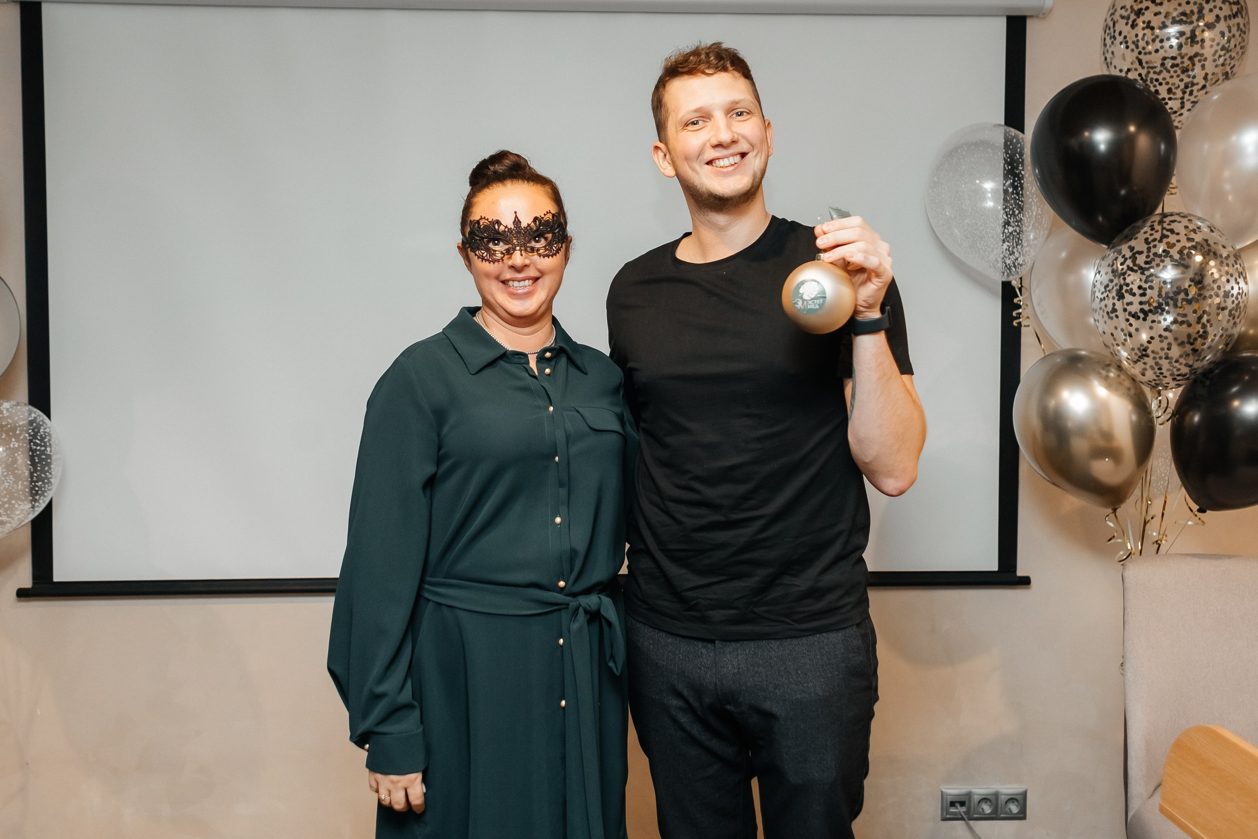 Новогодний Beauty — завтрак «Эстет — Мед». Фотограф Кемерово | Сергей