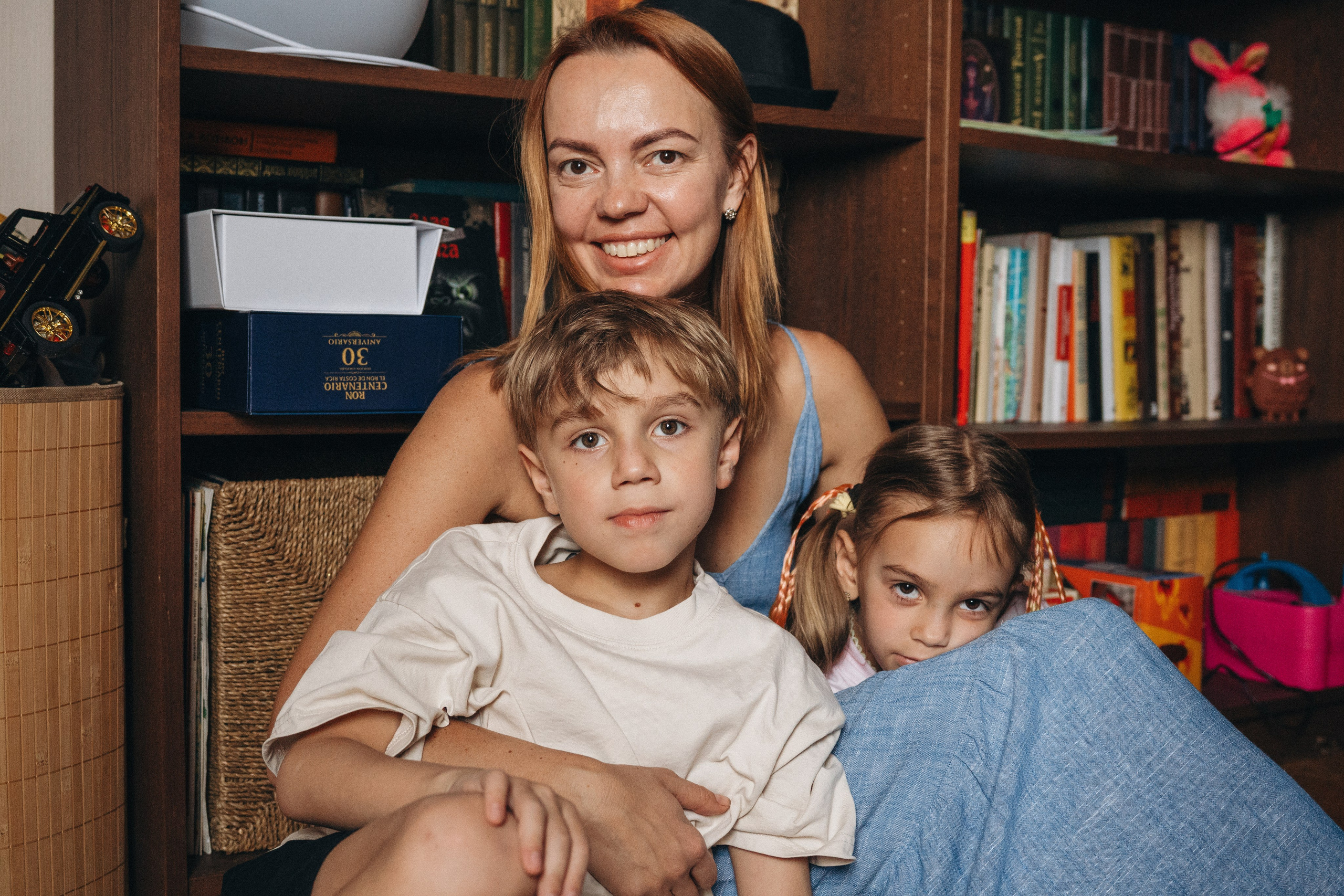 Бесконечность. Семейная домашняя серия. Alenasokolowa.ru