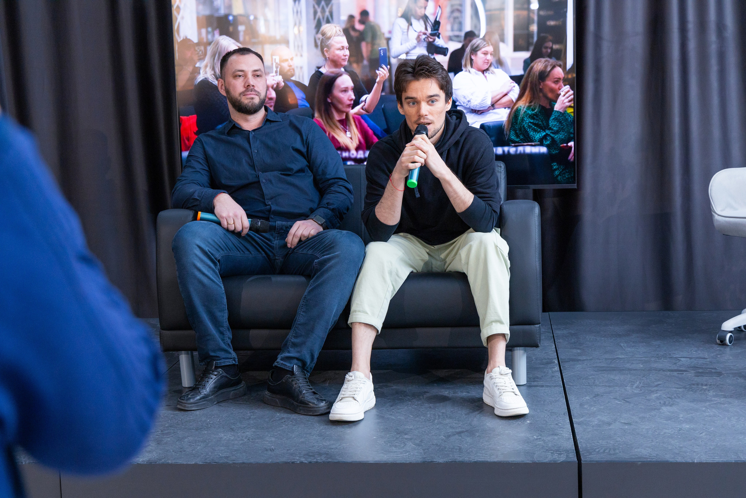 БИТВА СПИКЕРОВ. Photographer of Krasnodar city Paul Varro