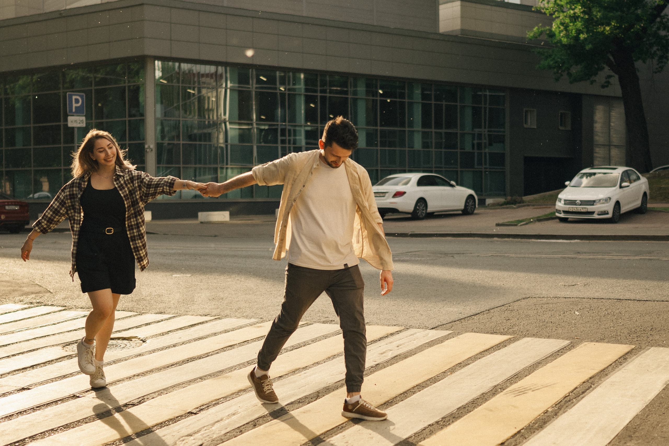 Прогулка в Москве. Кристина Ветрова | ФОТОГРАФ | Москва