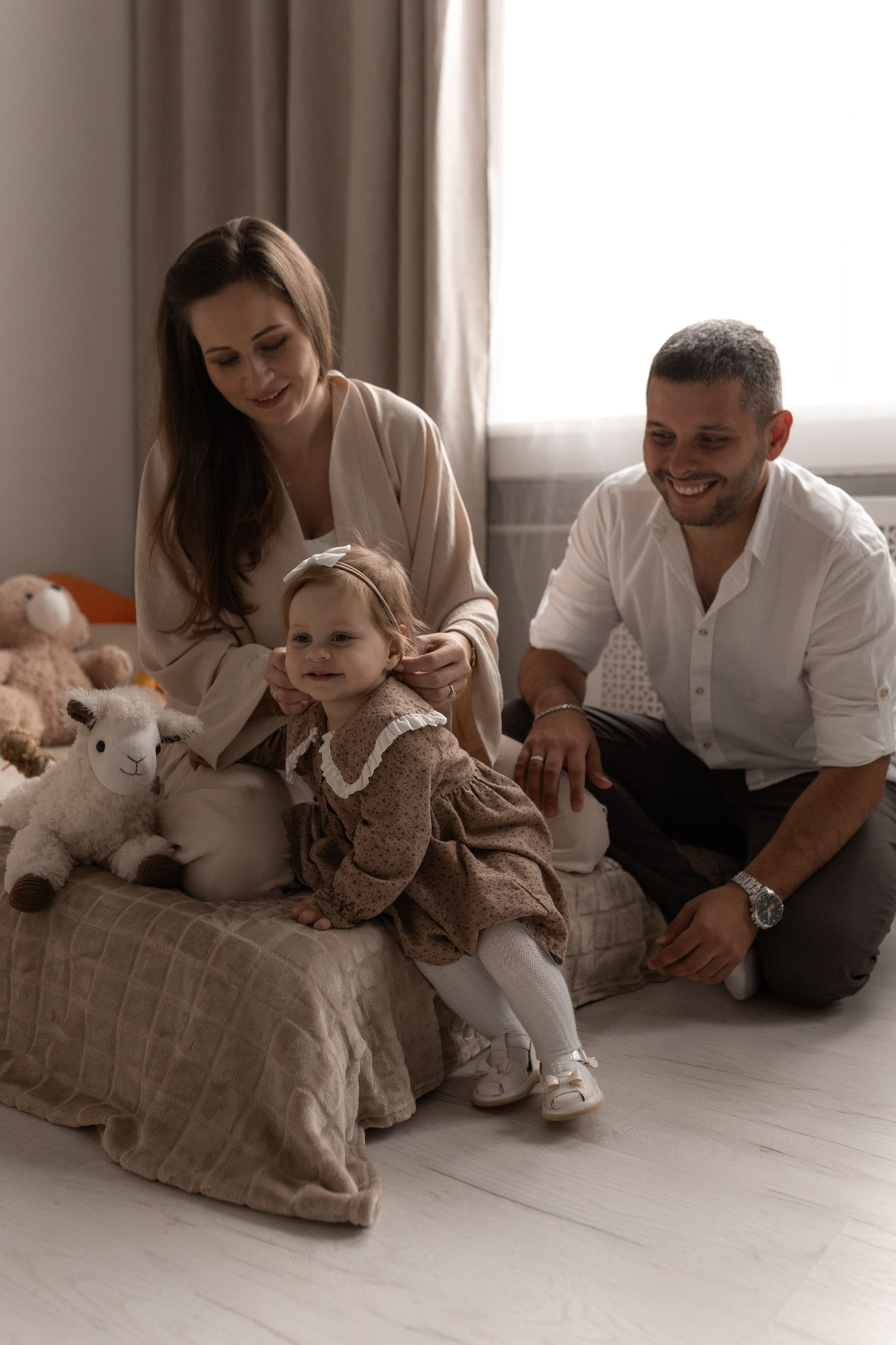 Love-story | Парные | Семейные. Фотограф в Москве — Александра Фоменко