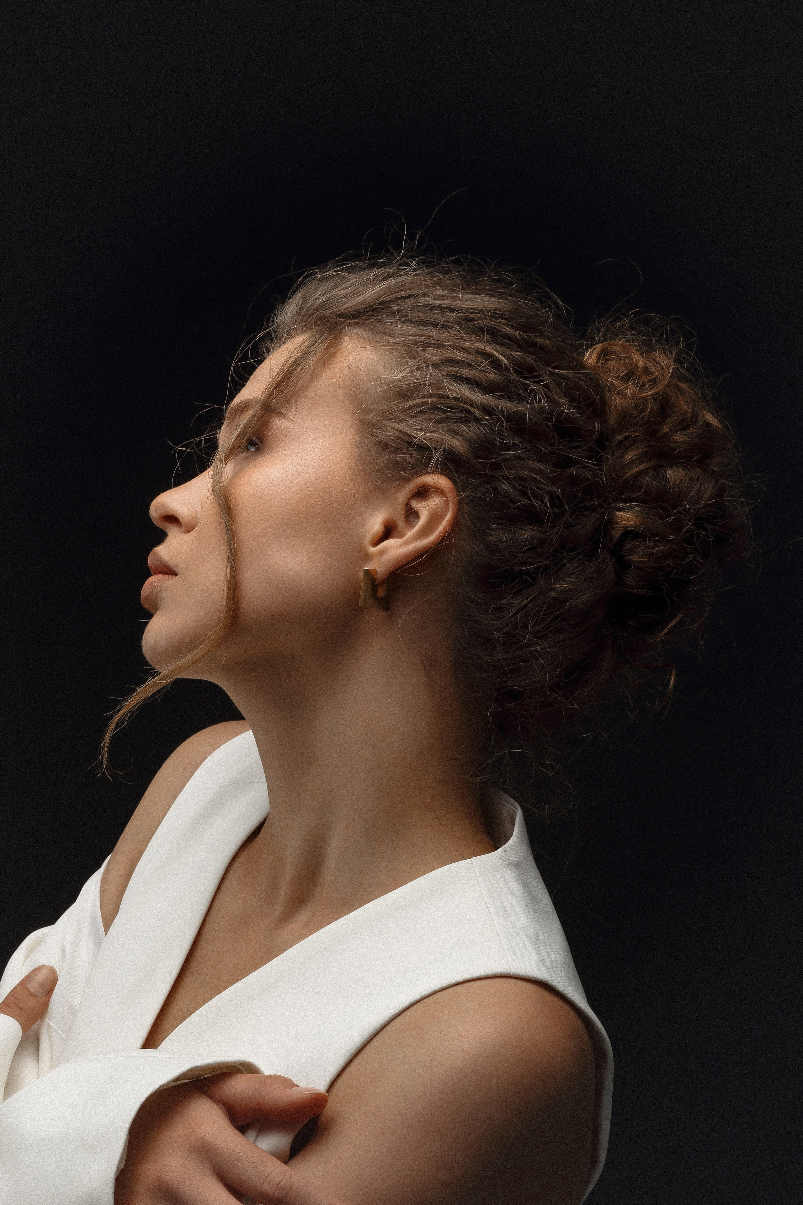 Бижутерия Roshine. Портретный фотограф Анна Мерзлякова