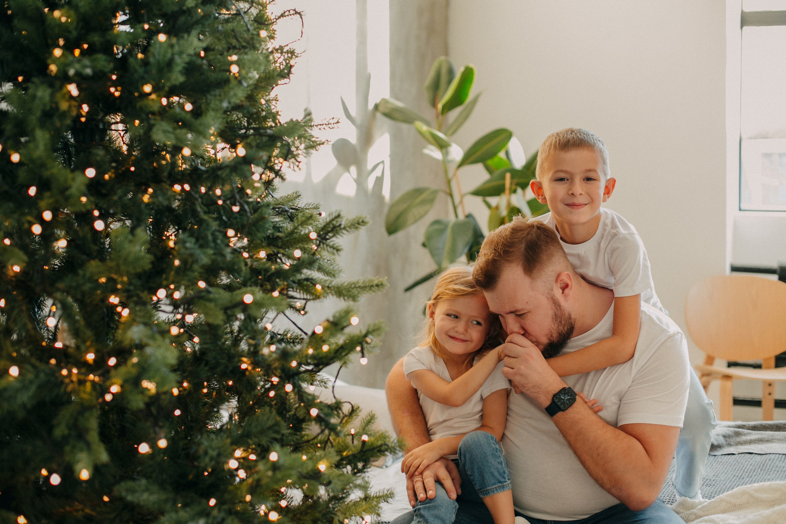 Новогодние съемки. Фуд фотограф новосибирск