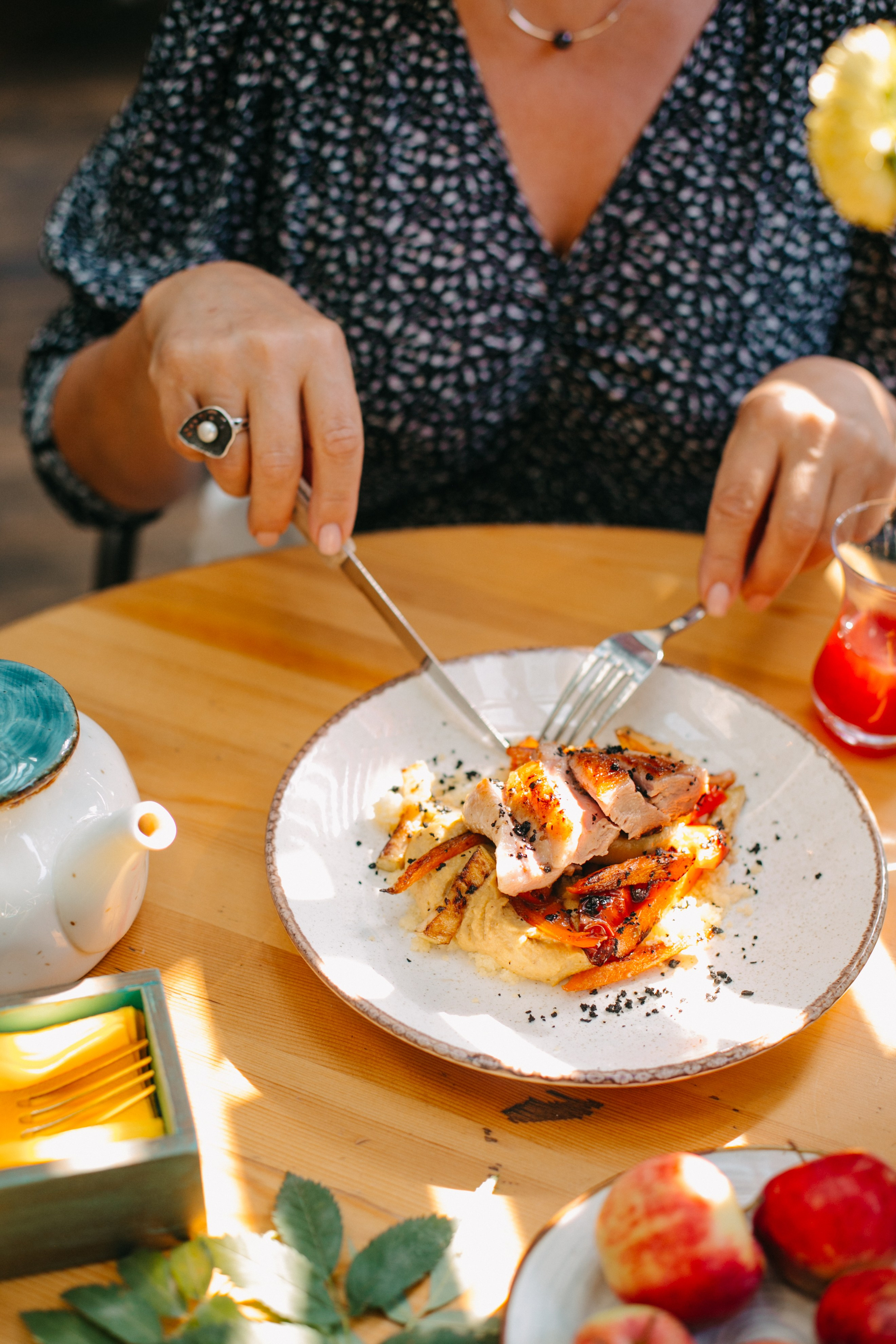 Заведения. Фуд фотограф новосибирск