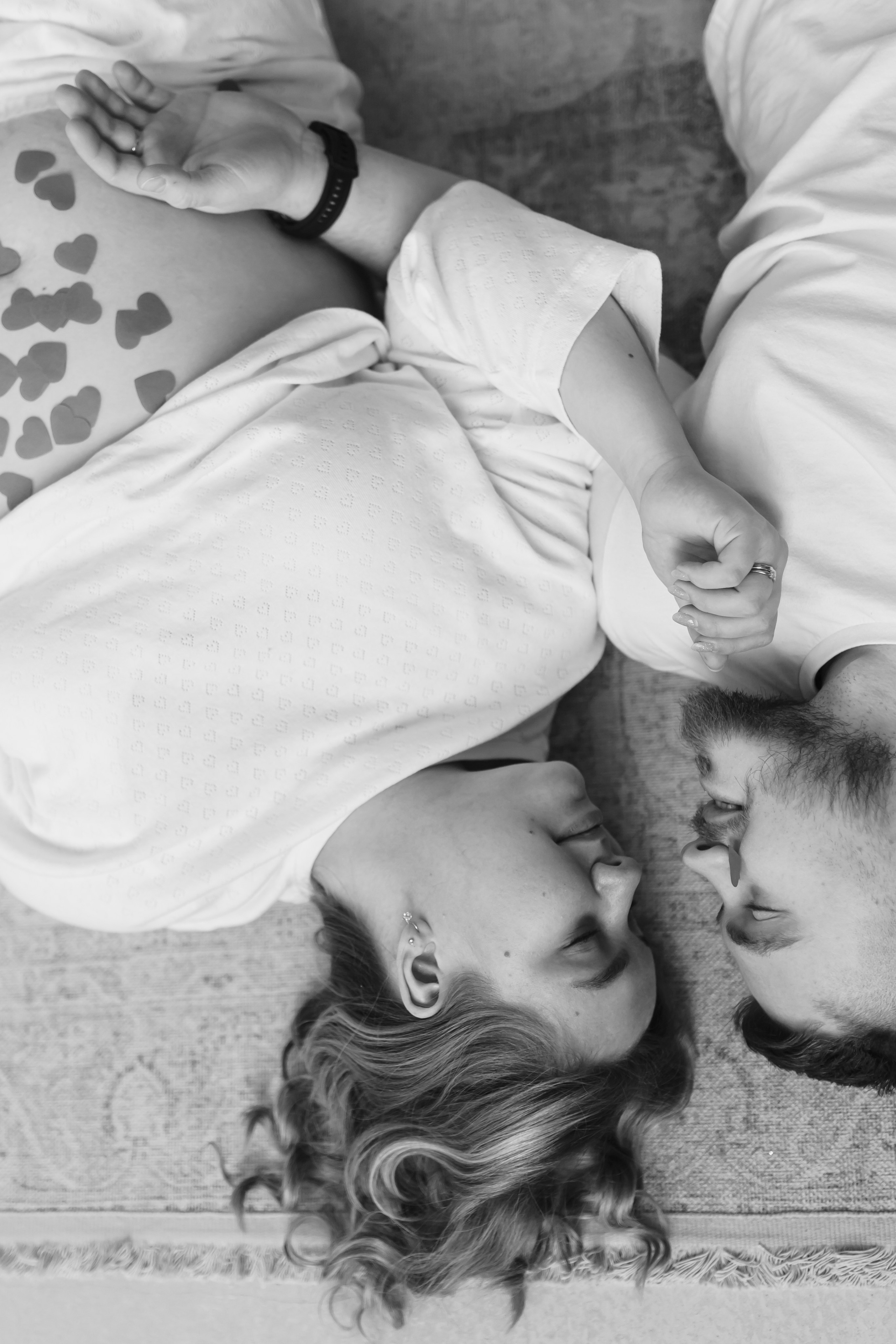 Сьемка в ожидании. Семейный и детский фотограф в Рязани Васюгова Мария