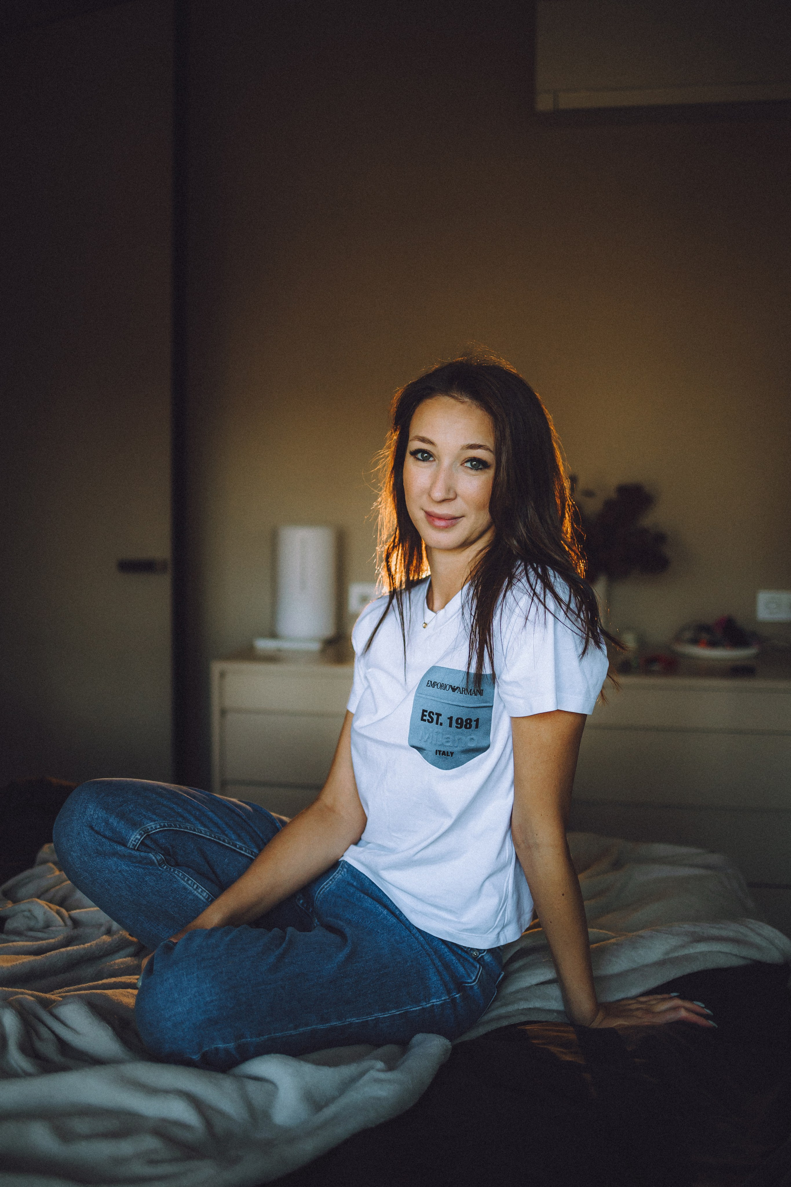 Наташа, Маруся и Зефир