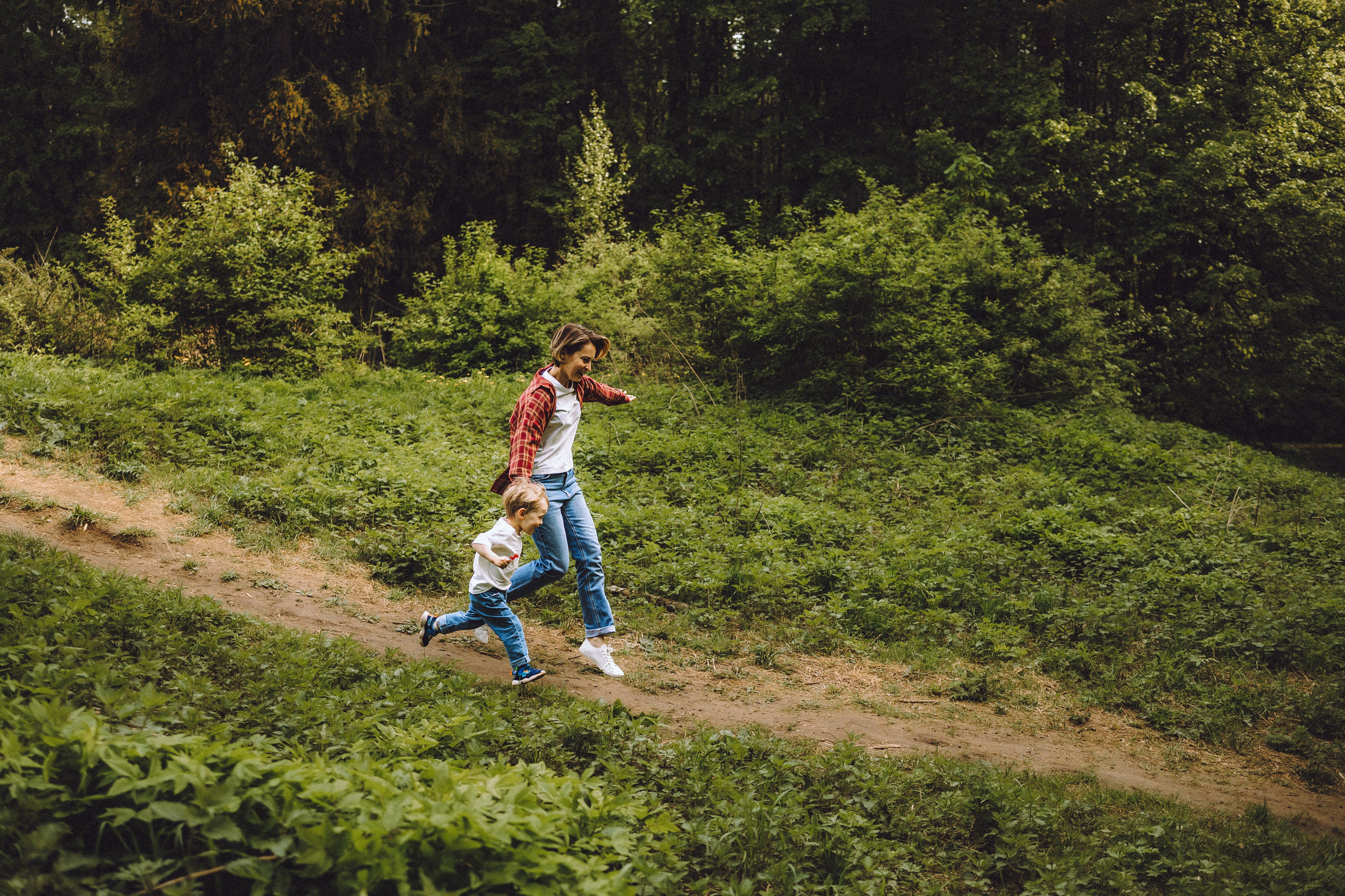 Лорик и его семья