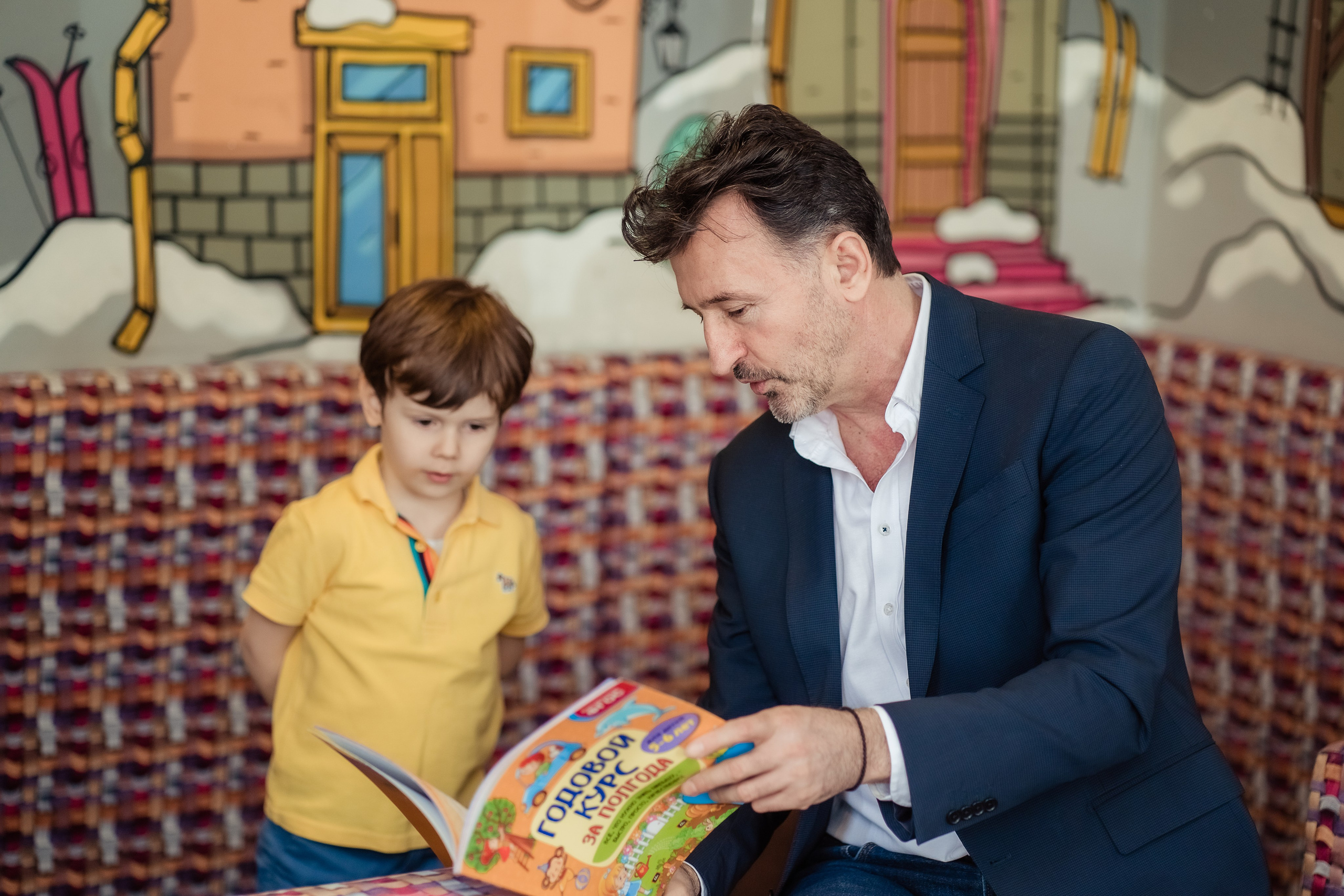 Детский день рождения в Москве — профессиональная фотосъемка праздника