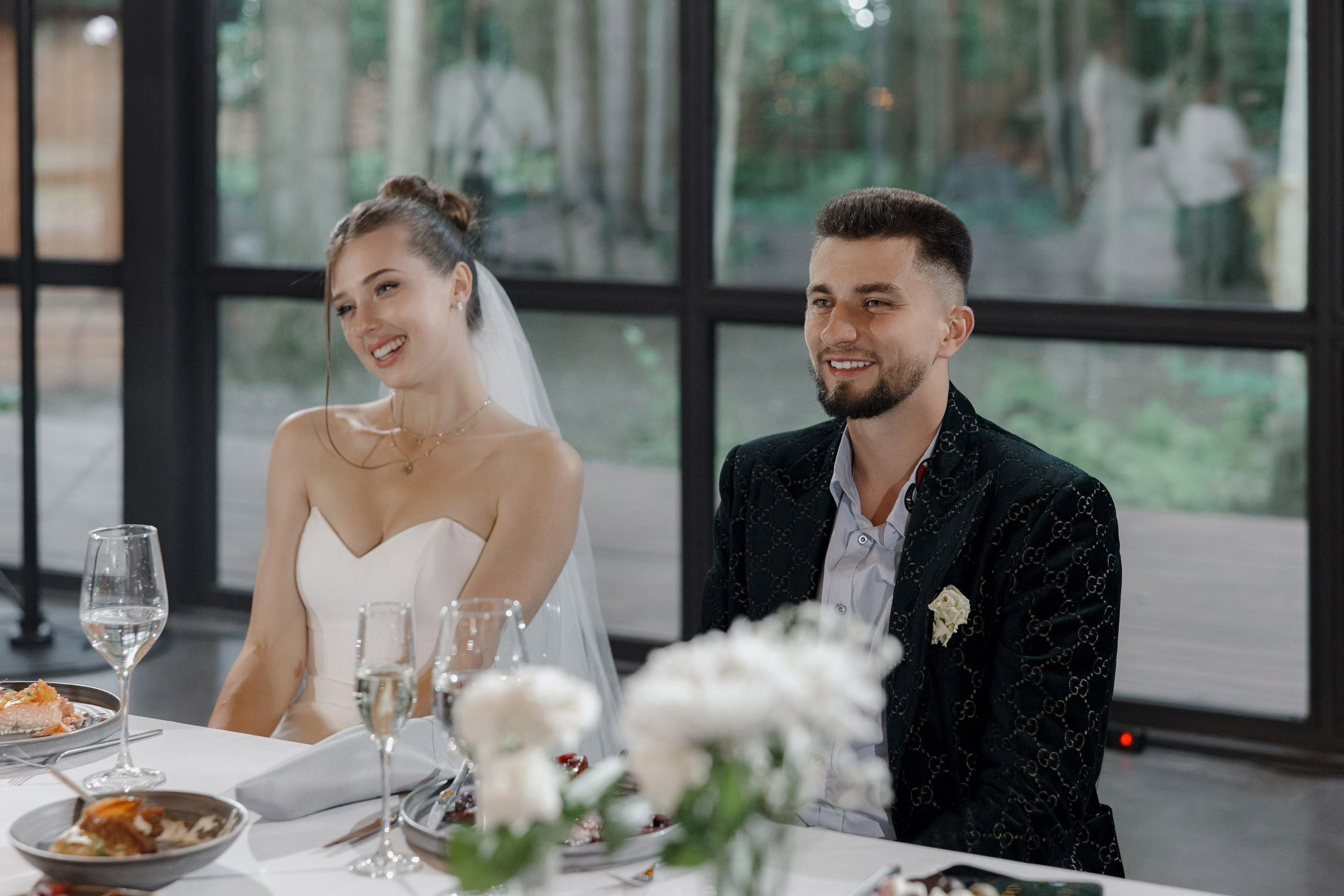 Павел и Ксения. Свадебный фотограф и видеограф Юрий и Эля Дубинины