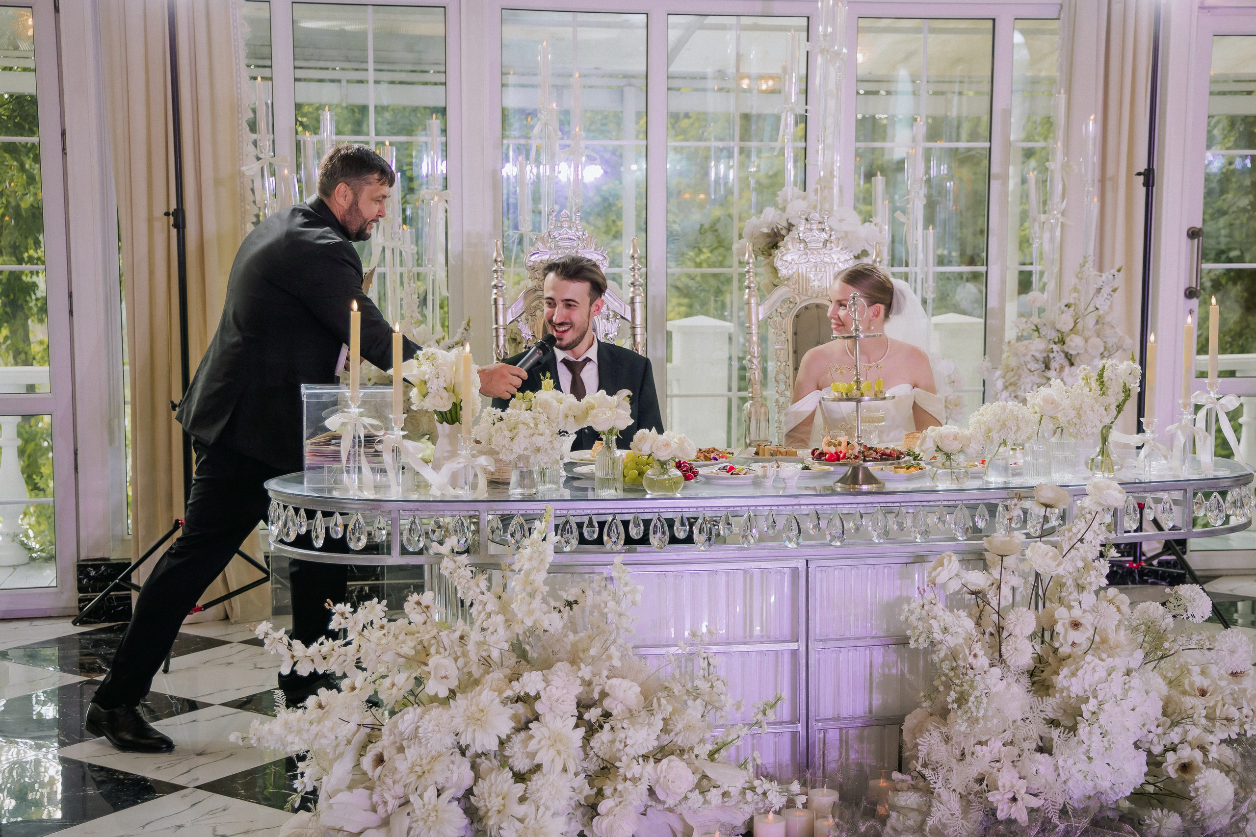 Свадебный день Лины и Роберта. Свадебная фотография. Арина Рубах