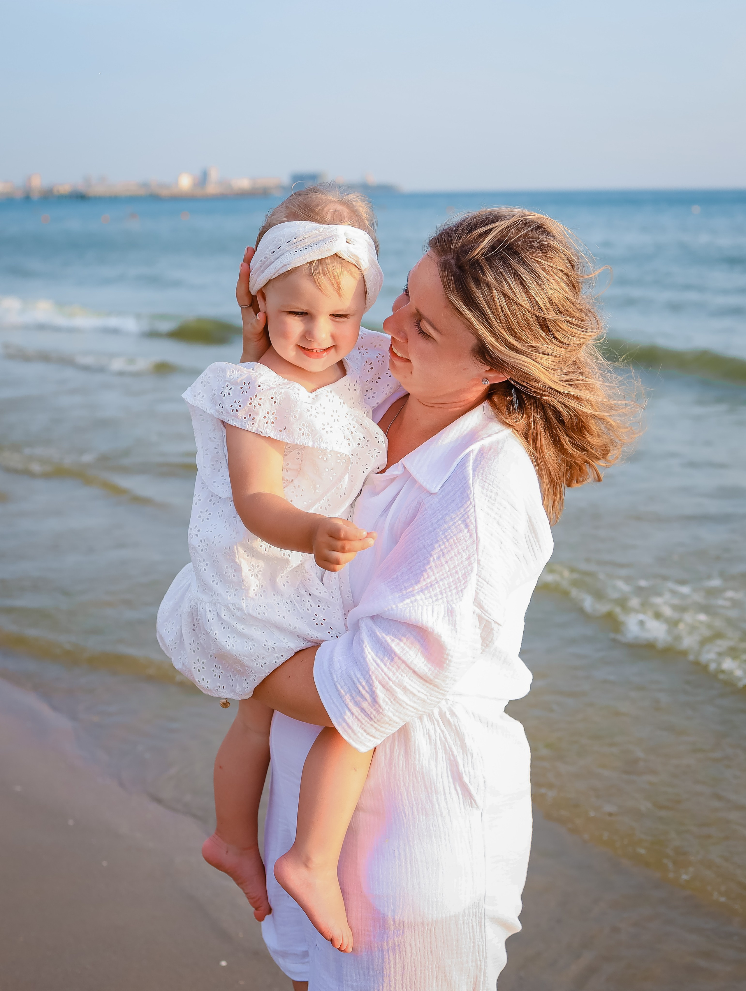 День рождения 2 года на пляже. Главная