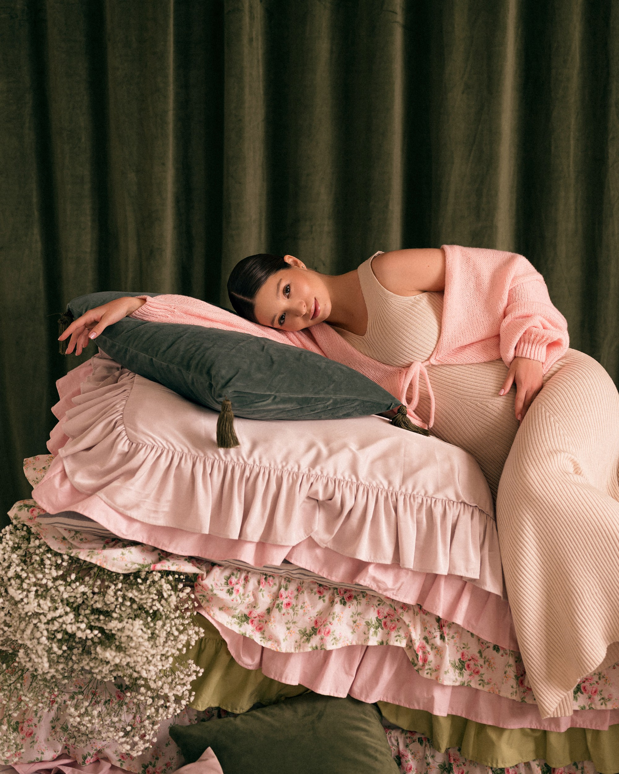 АНАСТАСИЯ. Фотограф Алеся Гуд