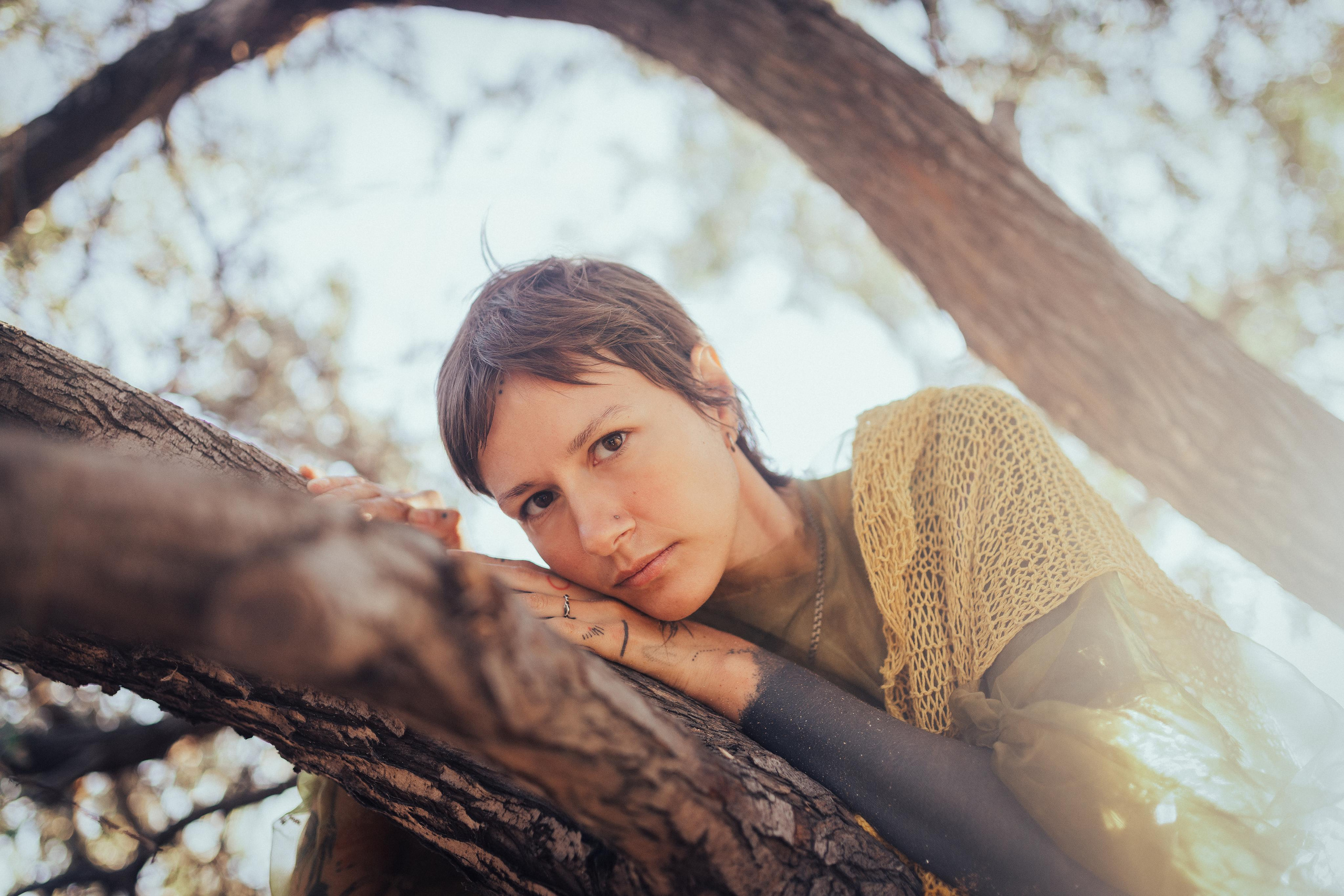 Medusa. Портретный арт-фотограф в Екатеринбурге Алена Нестерова