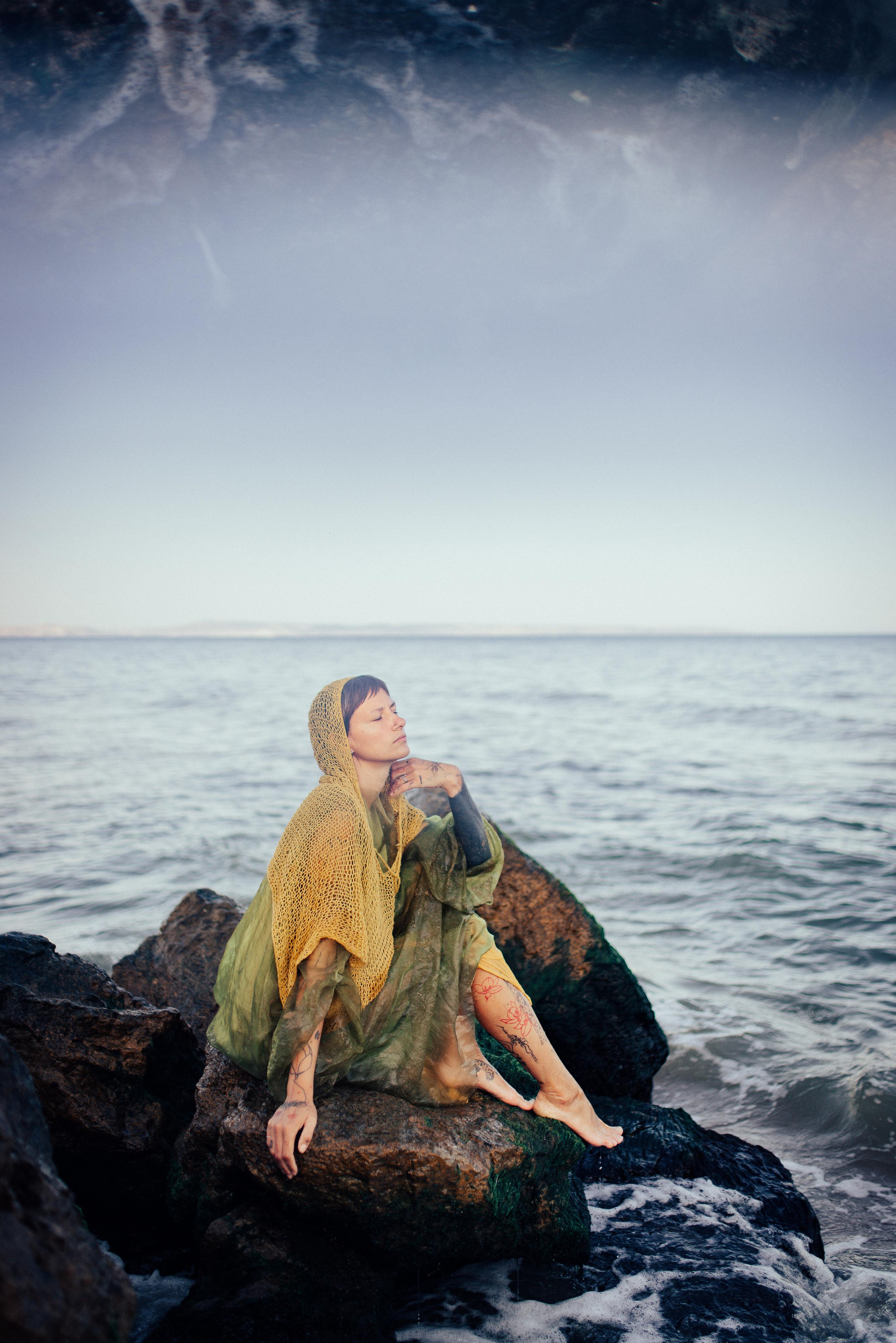 Medusa. Портретный арт-фотограф в Екатеринбурге Алена Нестерова