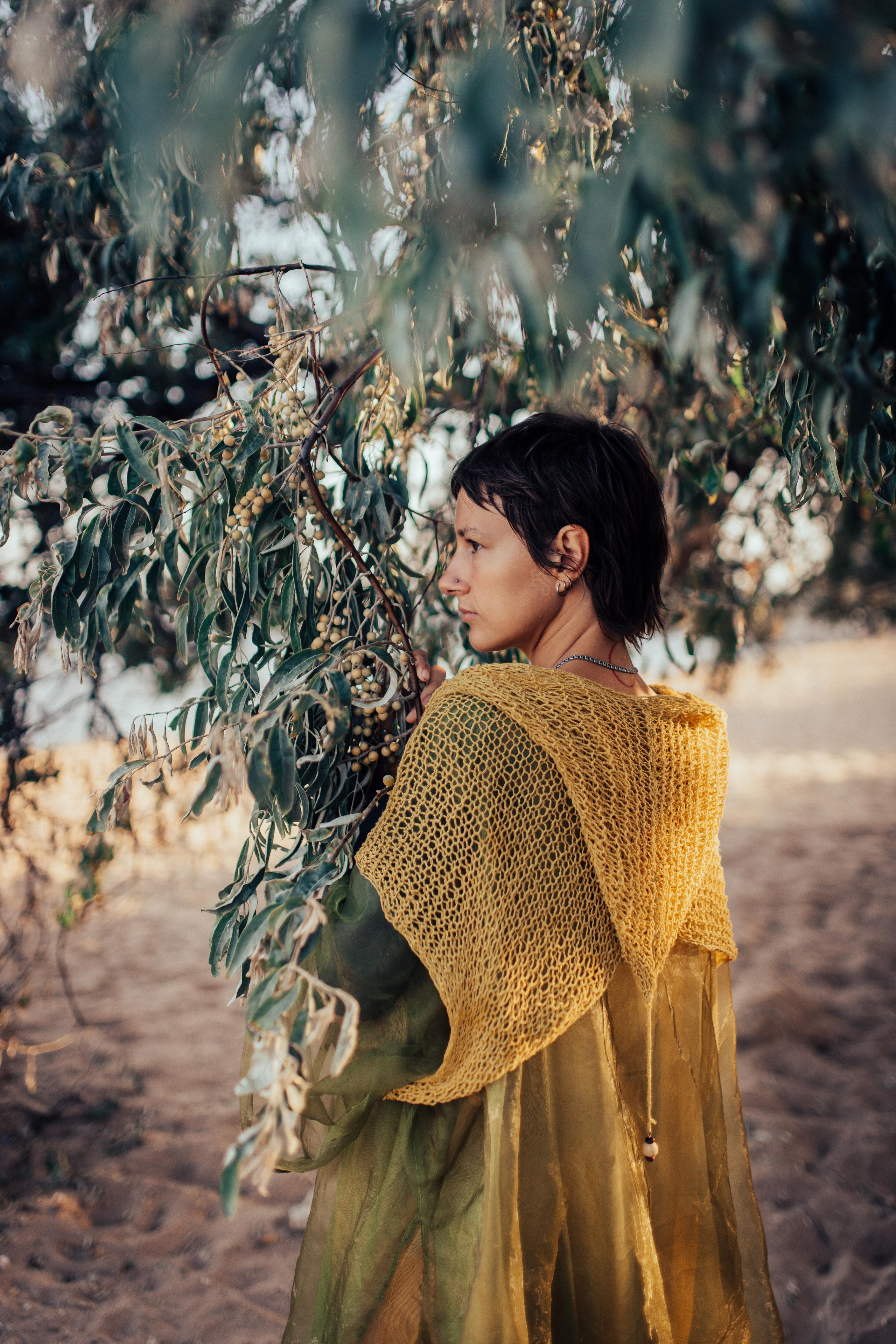 Medusa. Портретный арт-фотограф в Екатеринбурге Алена Нестерова