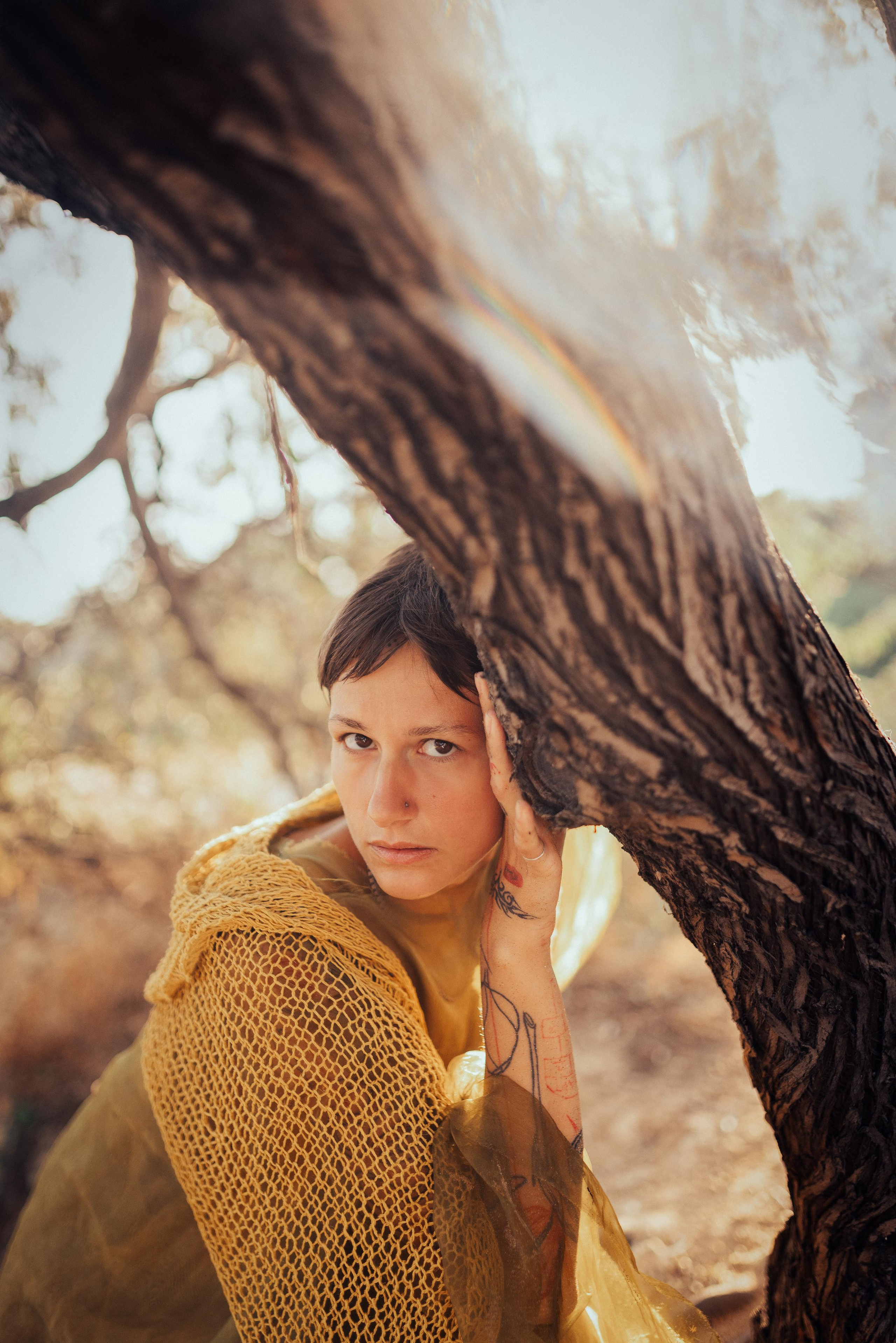 Medusa. Портретный арт-фотограф в Екатеринбурге Алена Нестерова