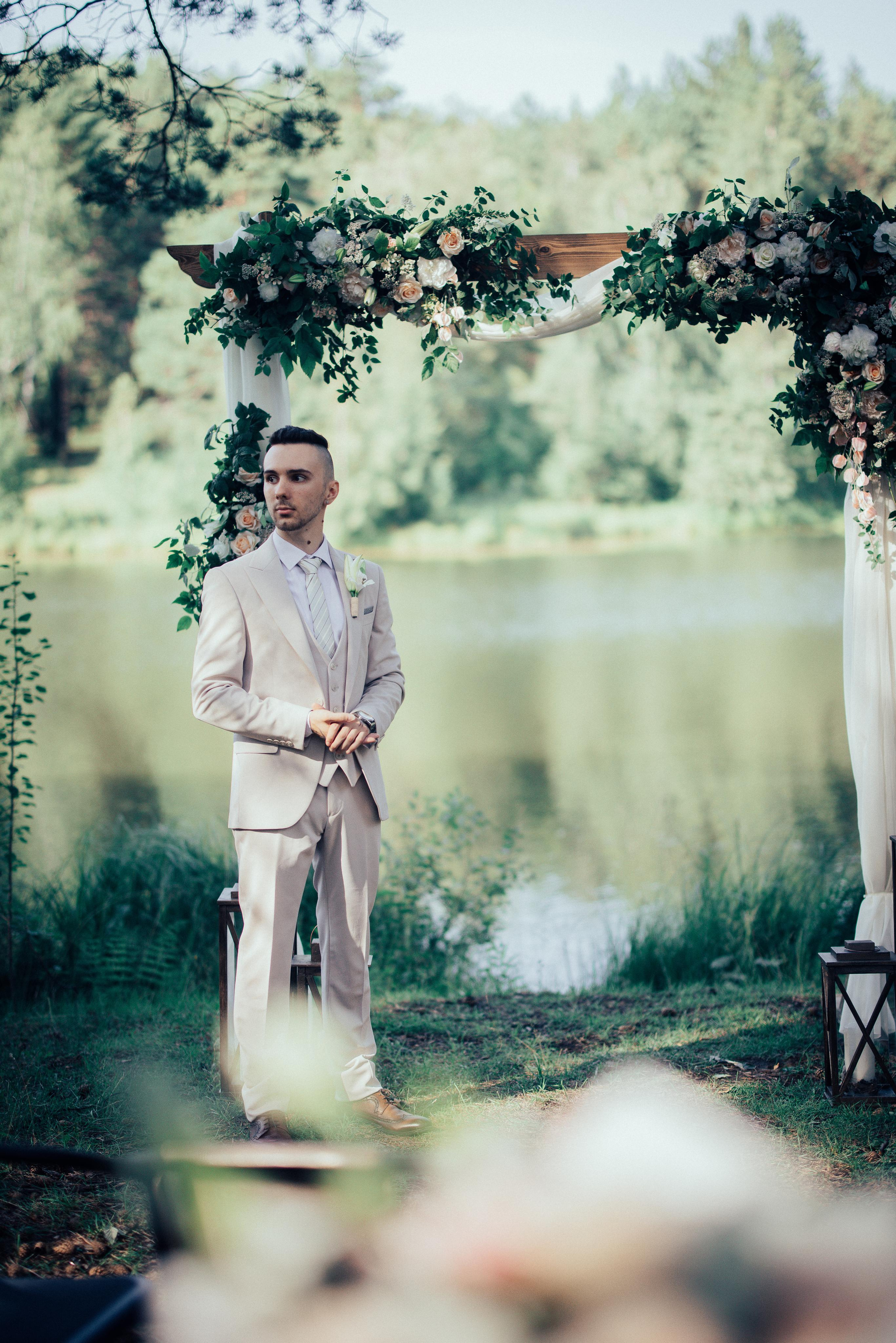 Свадьба сына. Портретный арт-фотограф в Екатеринбурге Алена Нестерова