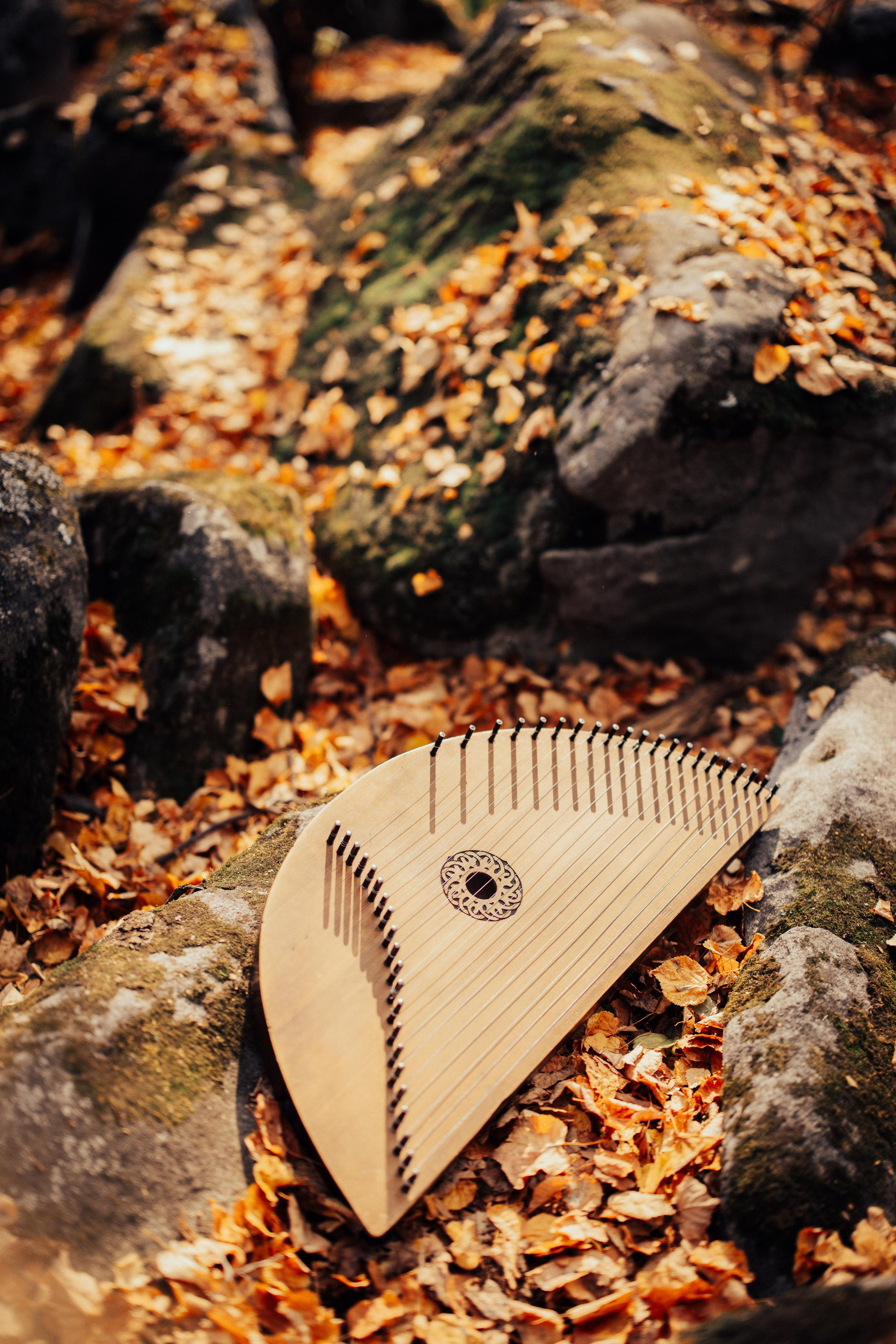 Осенняя. Портретный арт-фотограф в Екатеринбурге Алена Нестерова