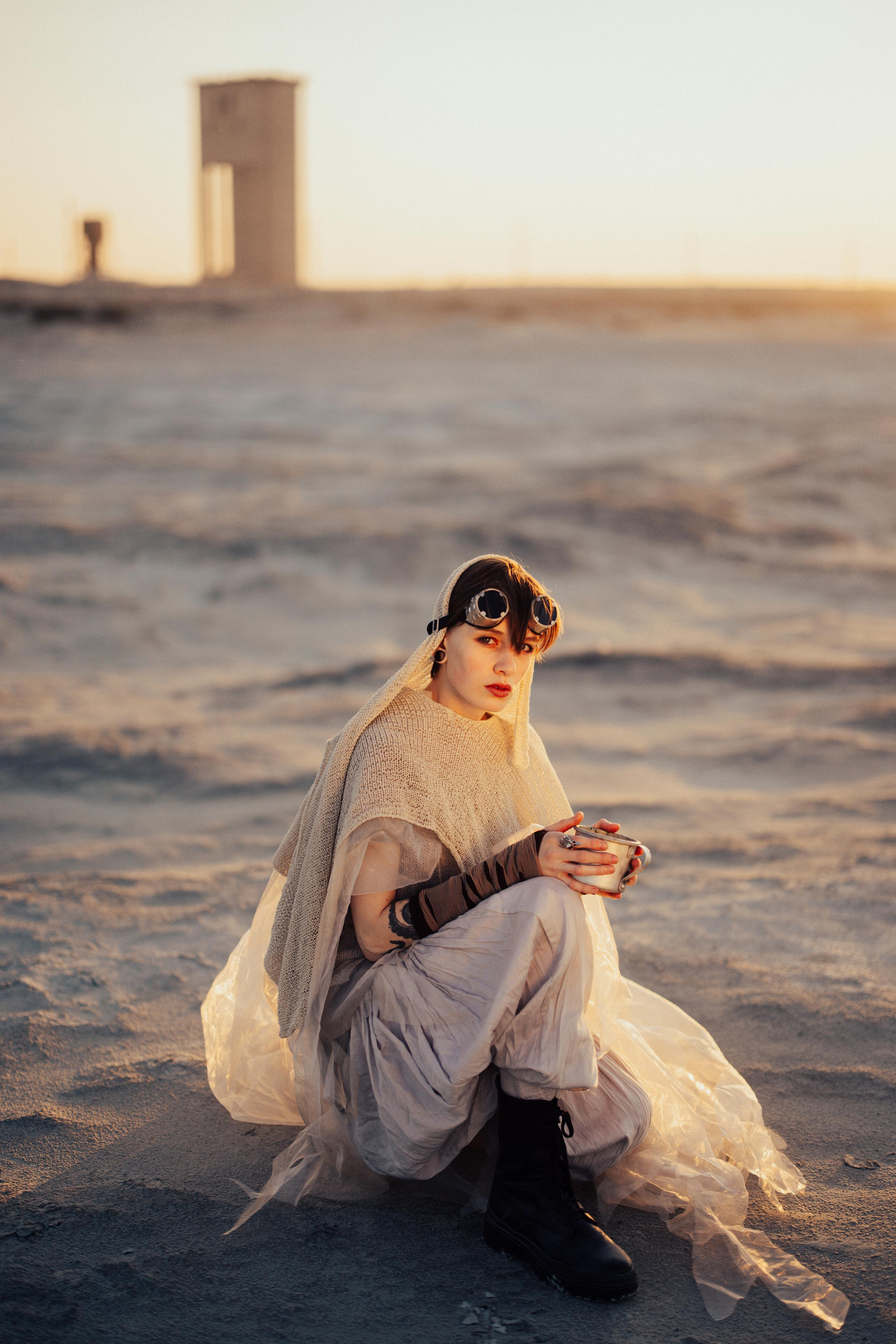 Lost. Портретный арт-фотограф в Екатеринбурге Алена Нестерова