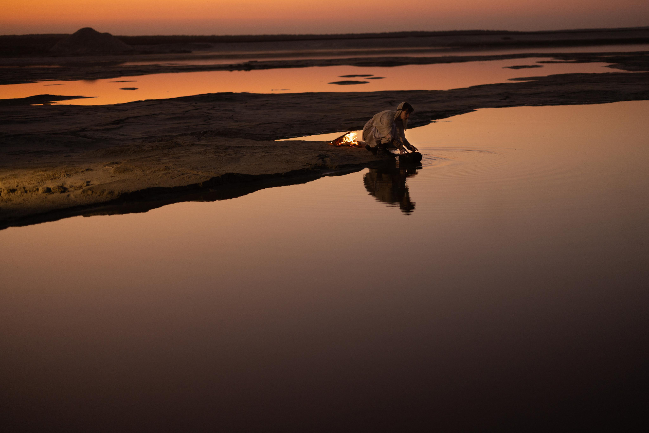 Lost. Портретный арт-фотограф в Екатеринбурге Алена Нестерова