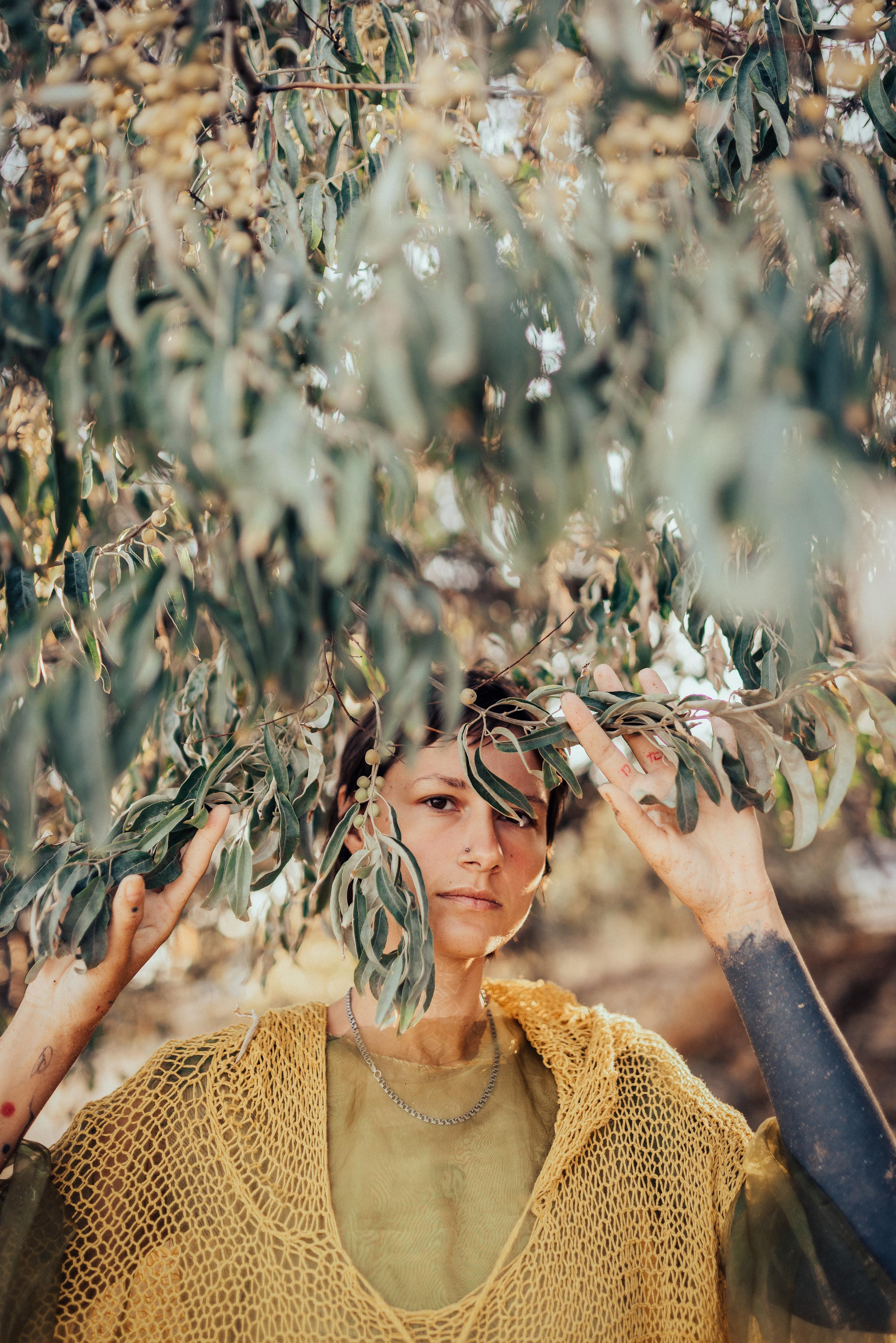 Medusa. Портретный арт-фотограф в Екатеринбурге Алена Нестерова