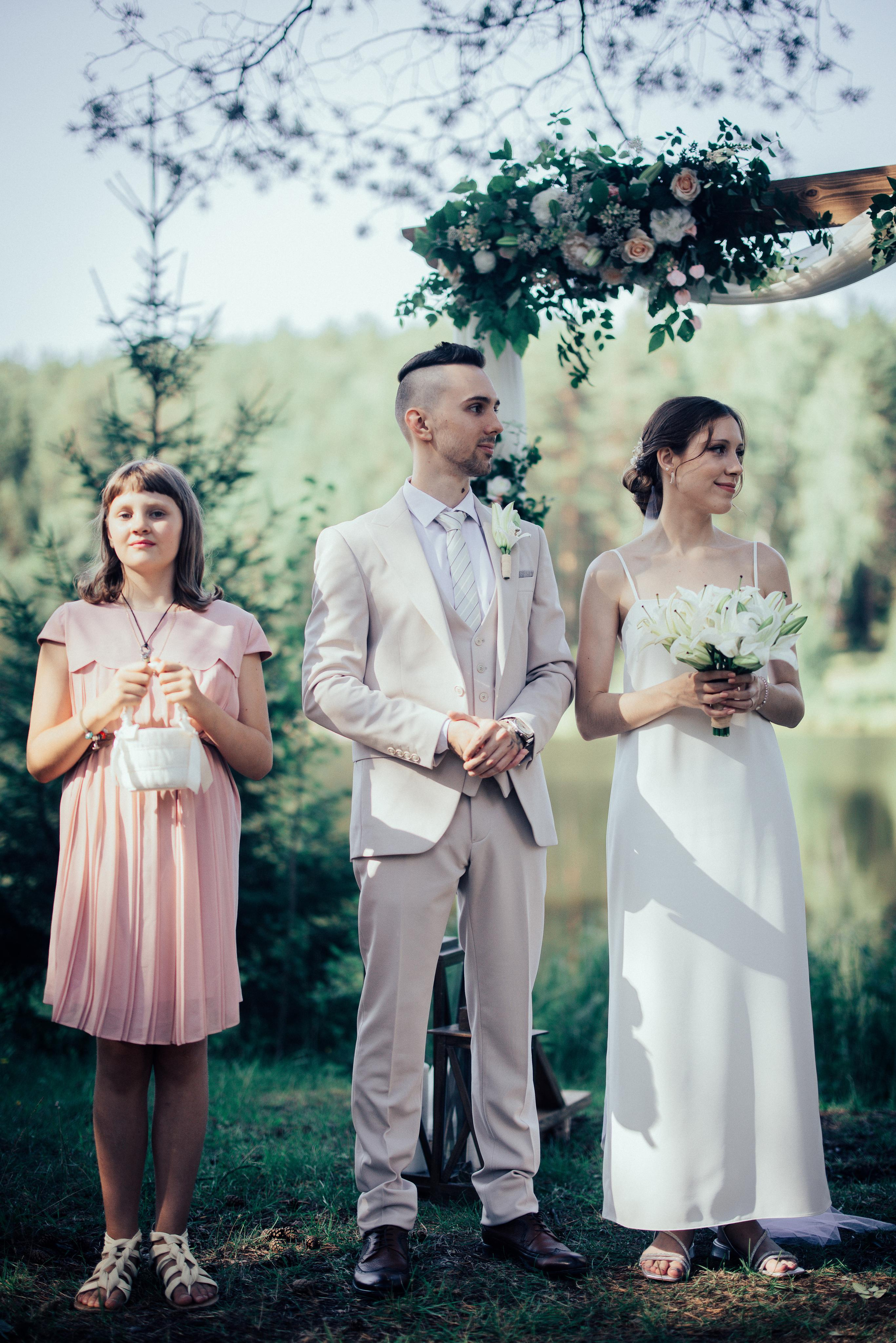 Свадьба сына. Портретный арт-фотограф в Екатеринбурге Алена Нестерова