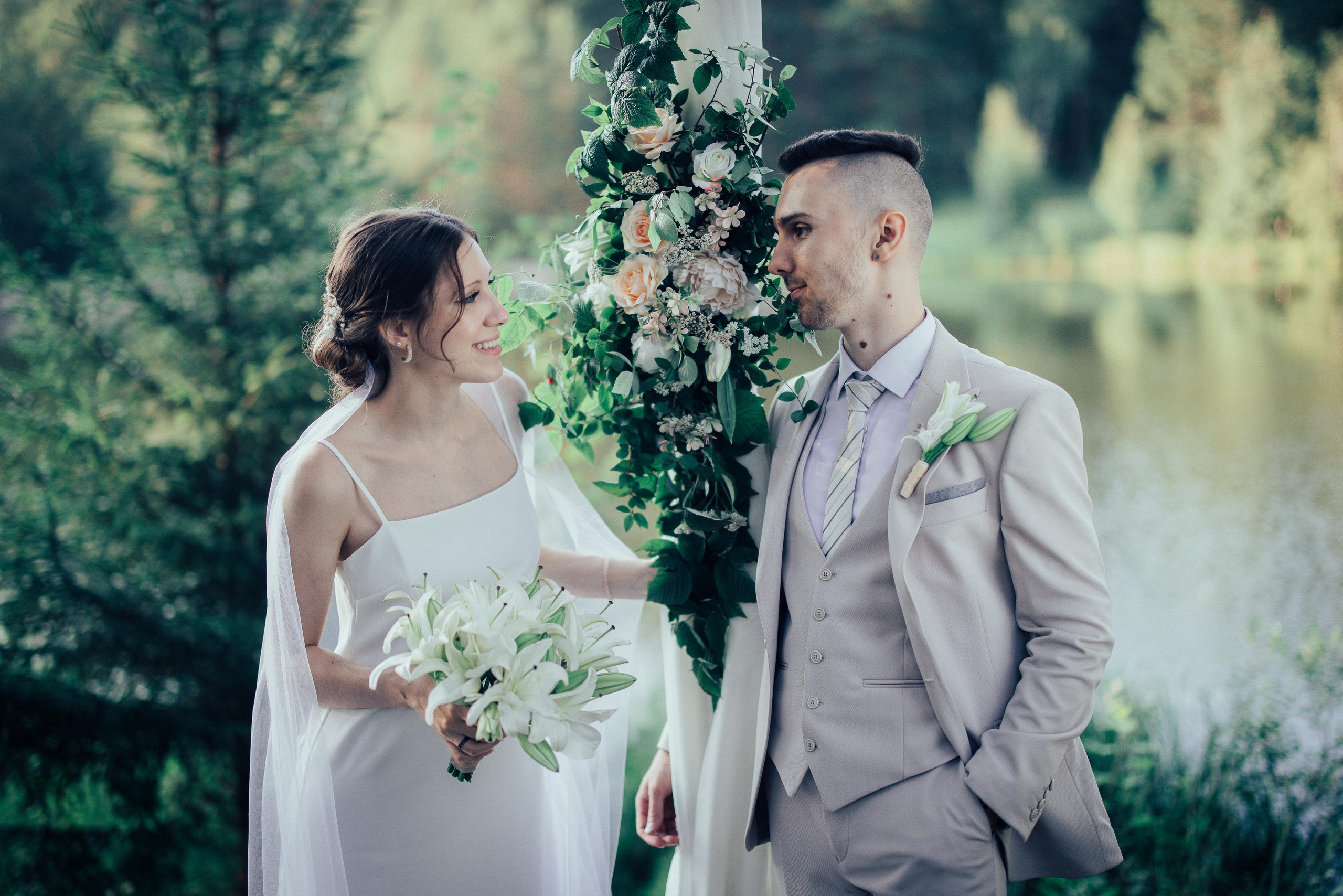 Свадьба сына. Портретный арт-фотограф в Екатеринбурге Алена Нестерова