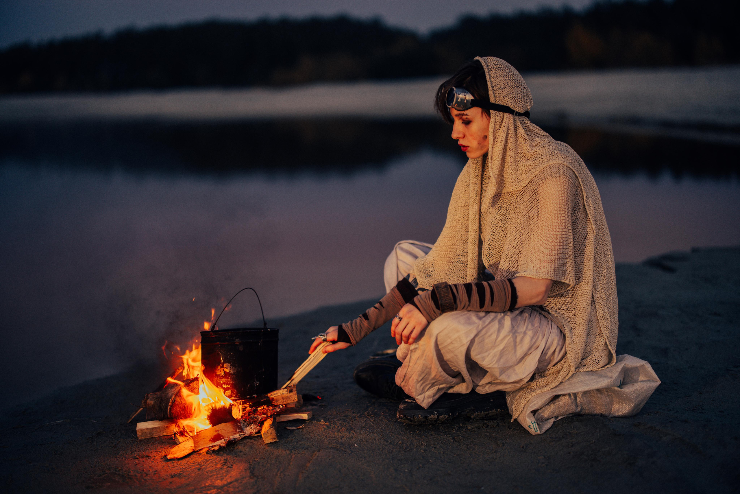 Lost. Портретный арт-фотограф в Екатеринбурге Алена Нестерова