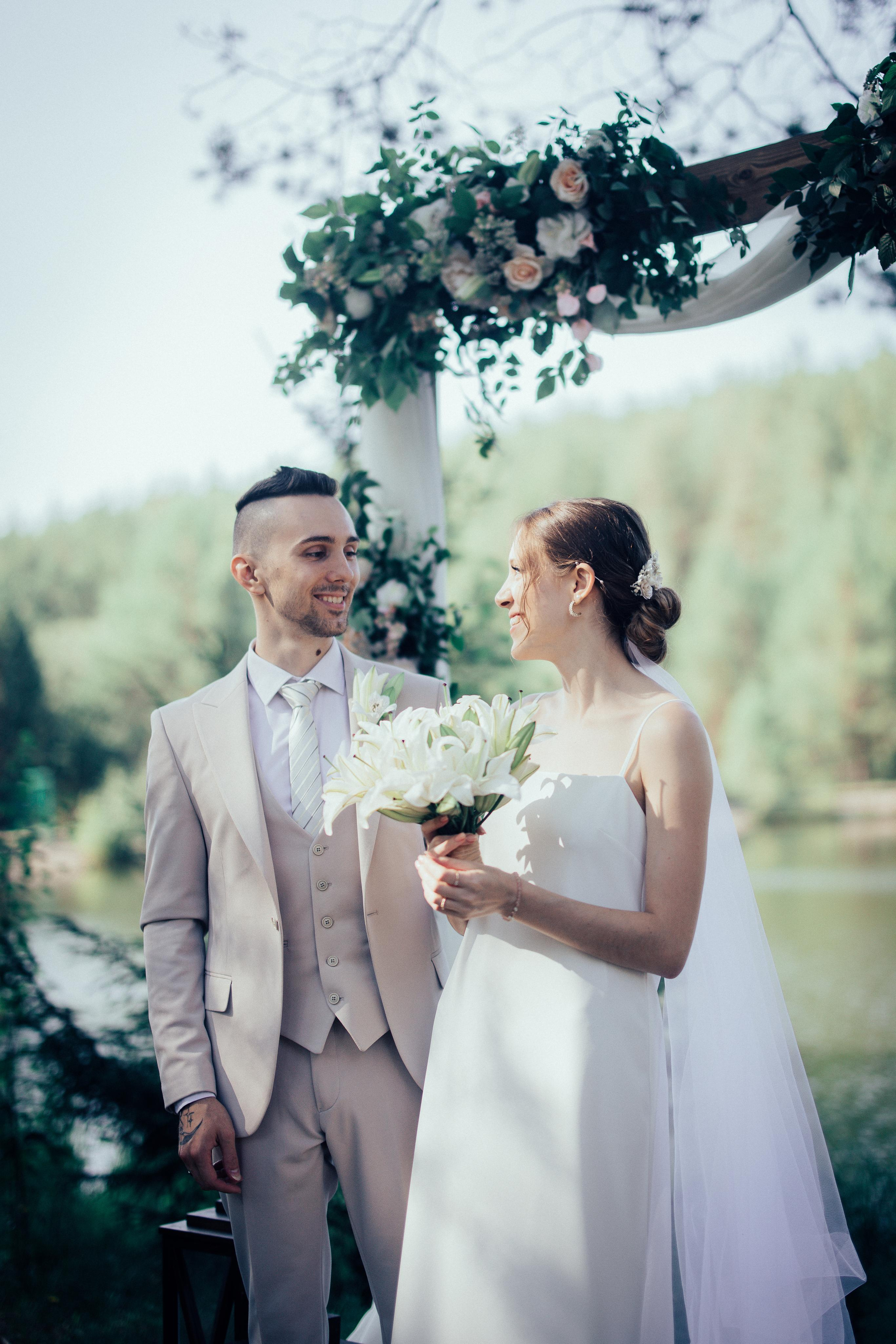 Свадьба сына. Портретный арт-фотограф в Екатеринбурге Алена Нестерова