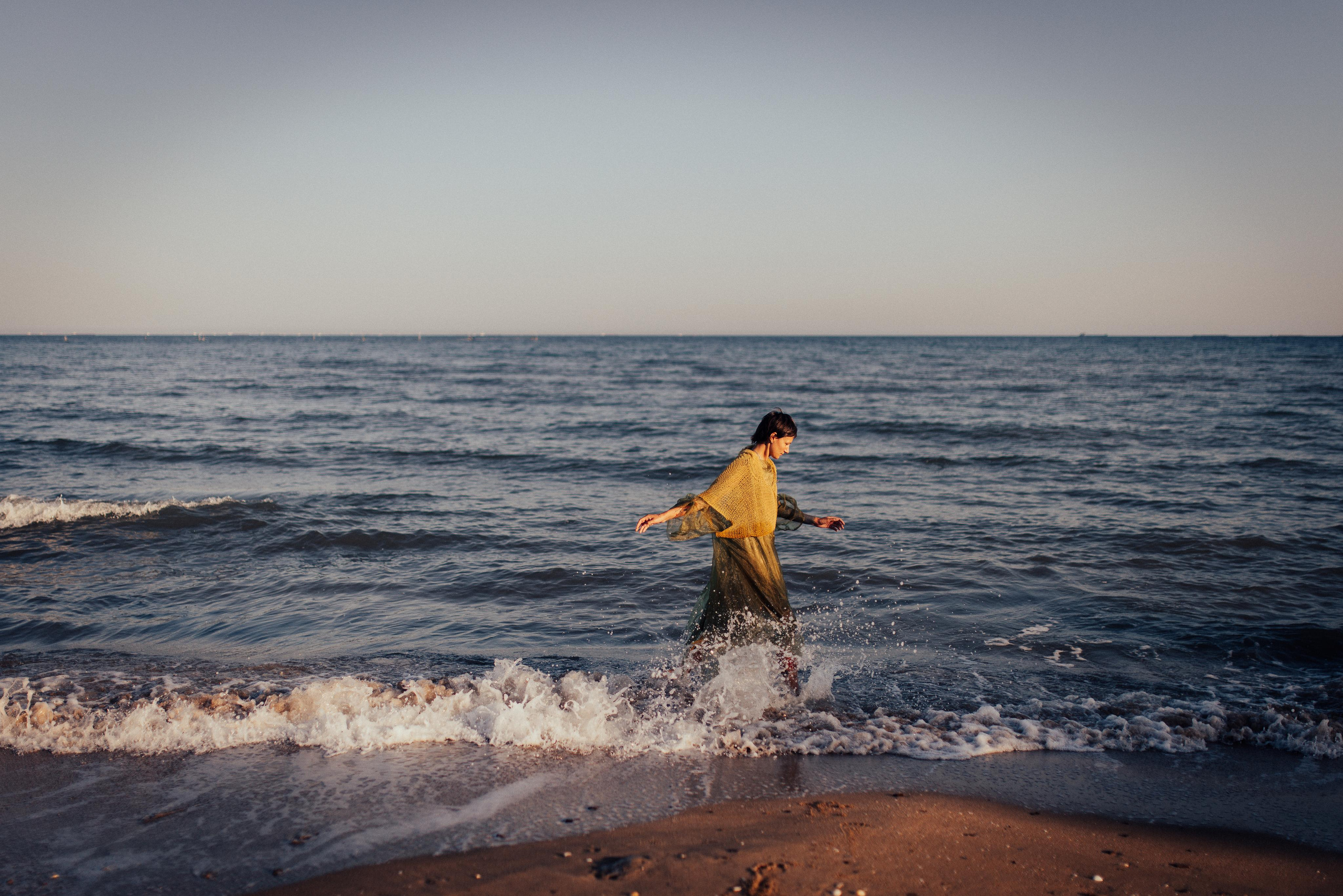 Medusa. Портретный арт-фотограф в Екатеринбурге Алена Нестерова