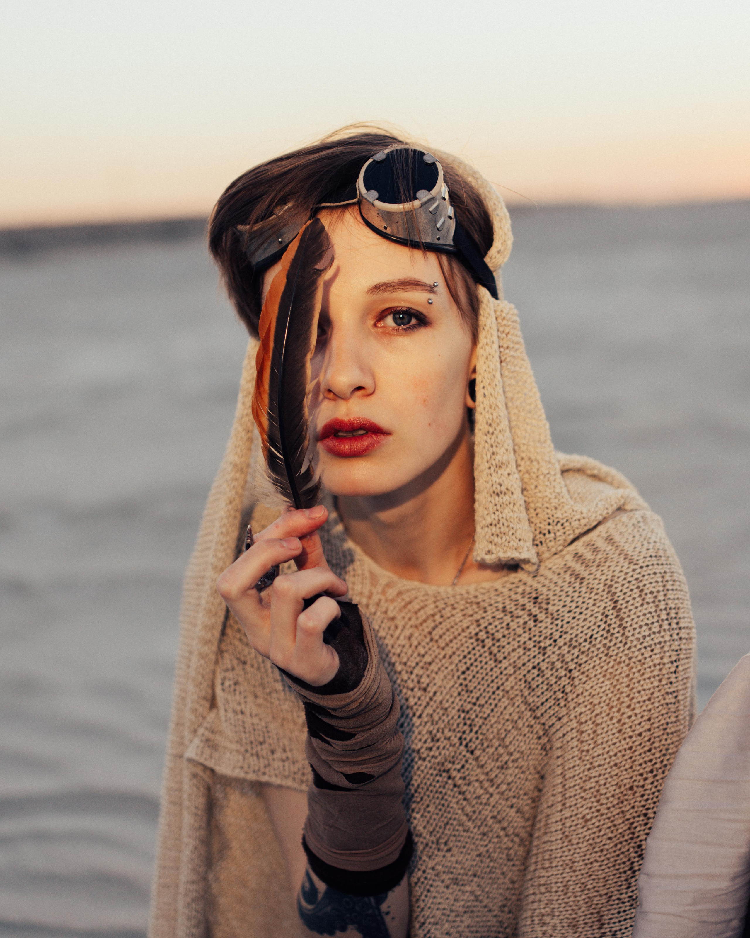 Lost. Портретный арт-фотограф в Екатеринбурге Алена Нестерова