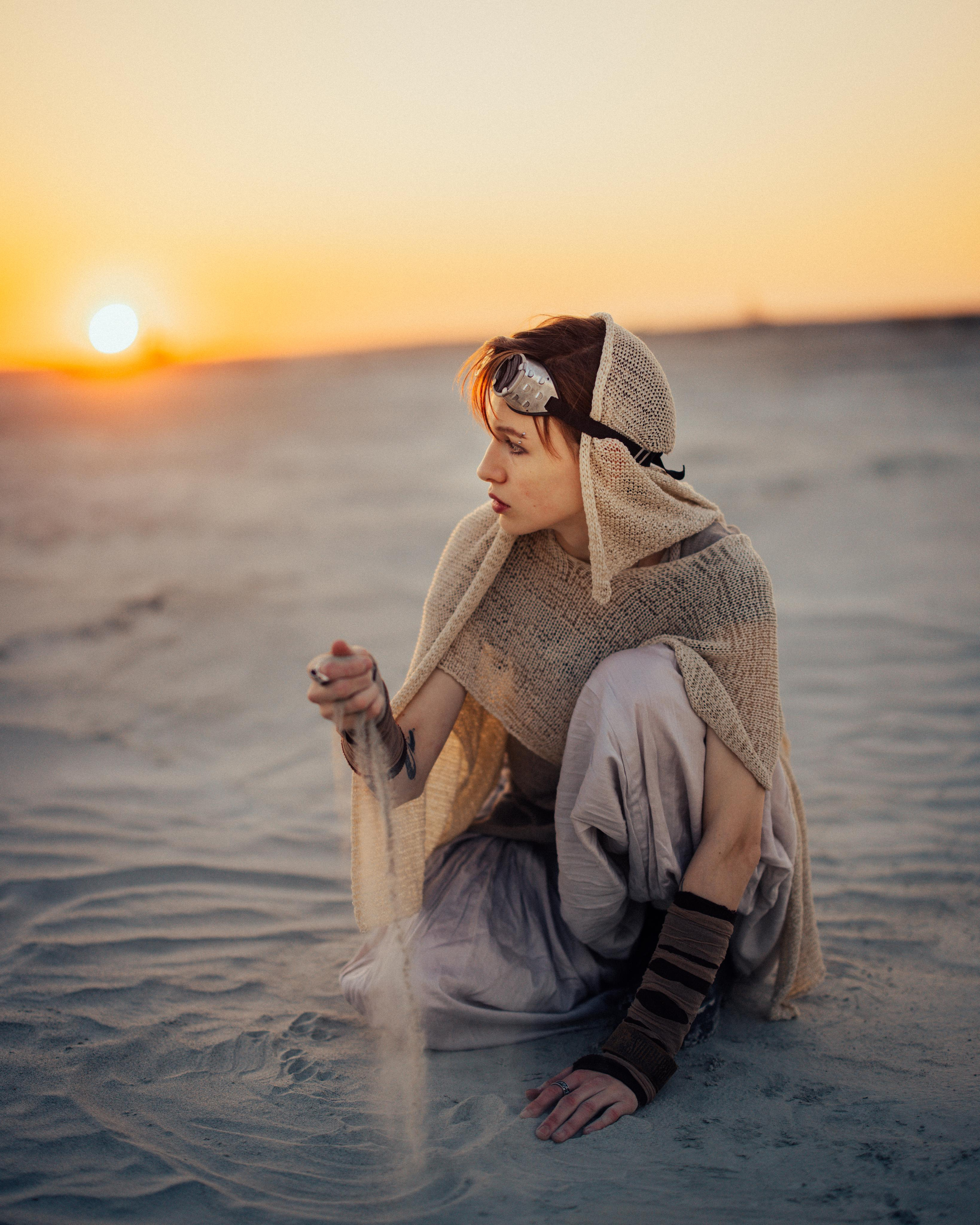 Lost. Портретный арт-фотограф в Екатеринбурге Алена Нестерова