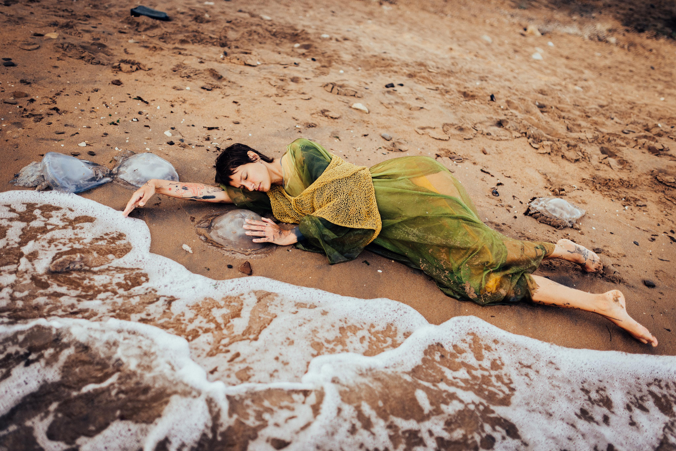 Medusa. Портретный арт-фотограф в Екатеринбурге Алена Нестерова