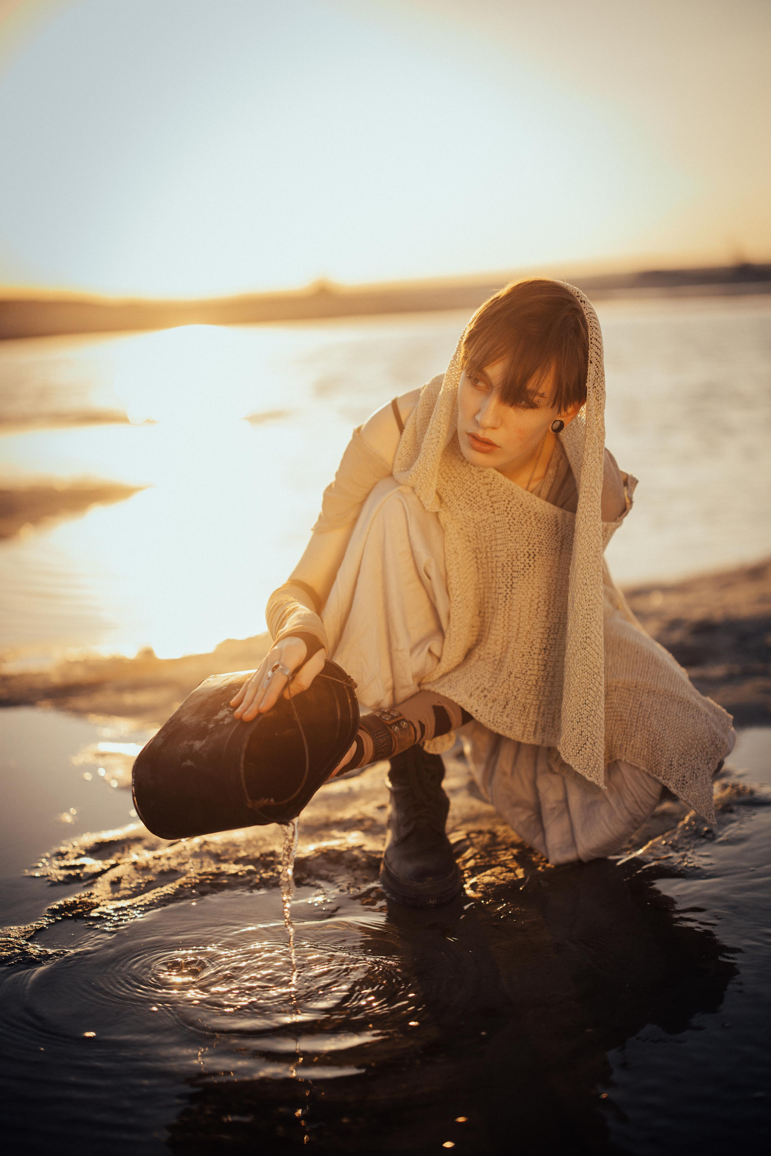 Портретный арт-фотограф в Екатеринбурге Алена Нестерова