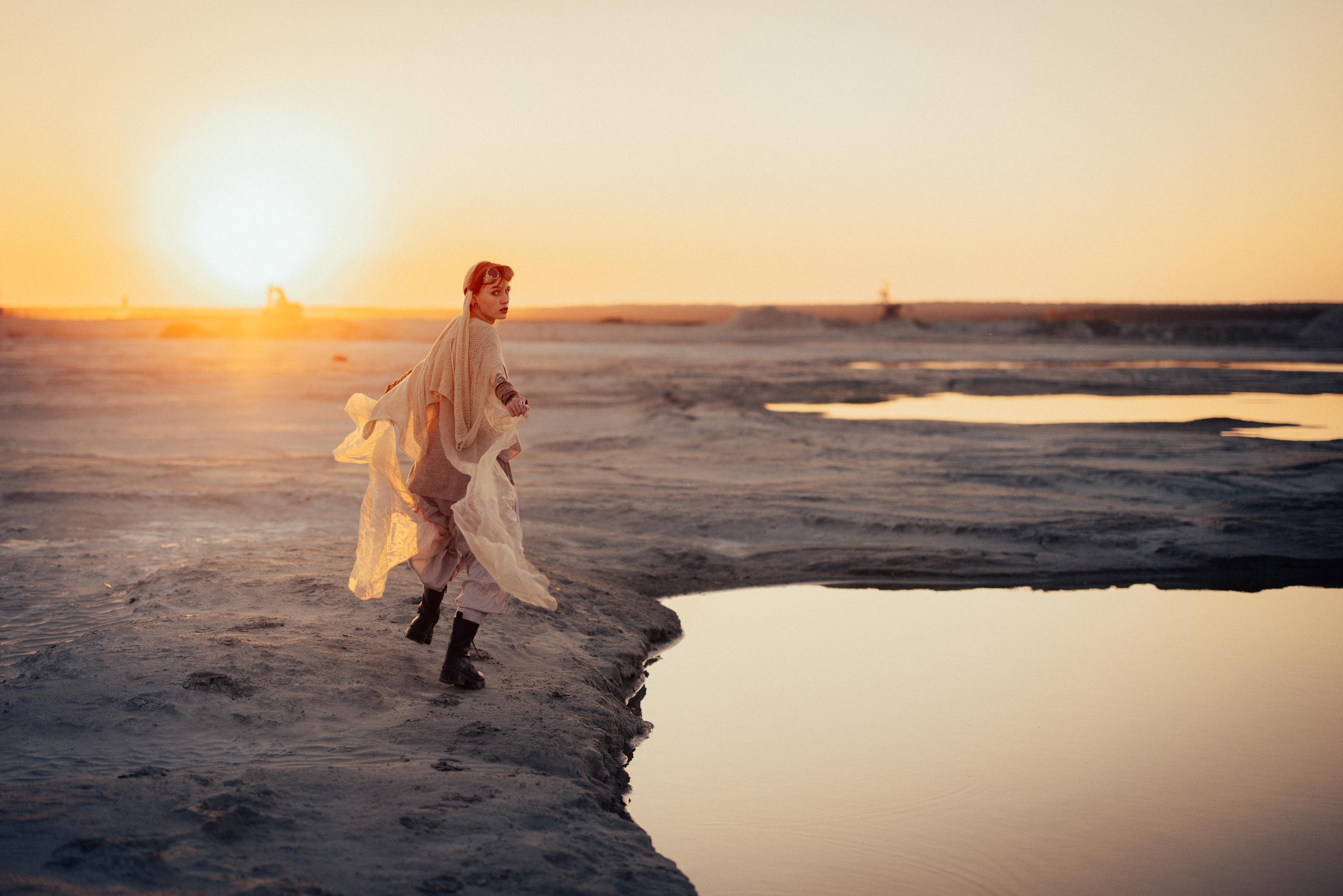 Lost. Портретный арт-фотограф в Екатеринбурге Алена Нестерова