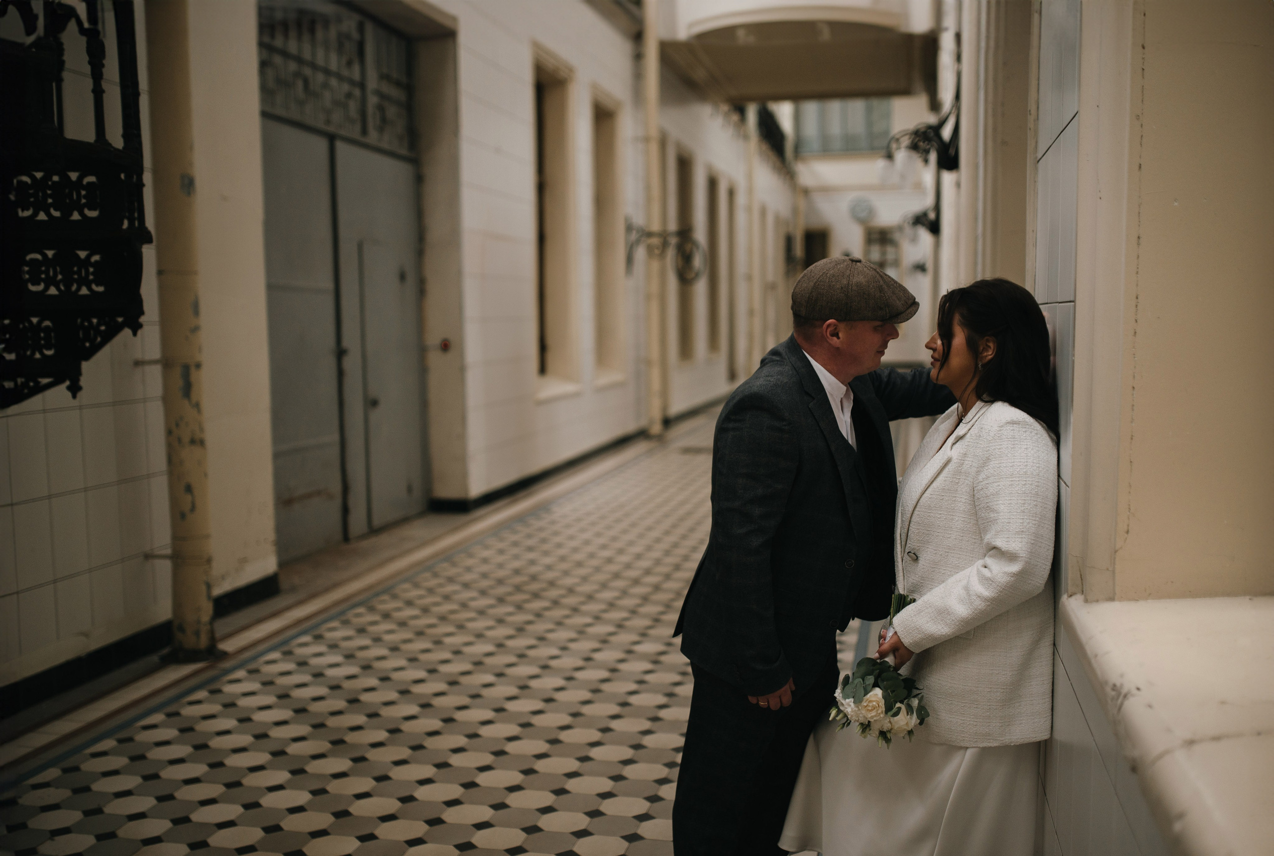 A&V | WEDDING. Лайфстайл фотограф в Санкт-Петербурге — Вера Целикова