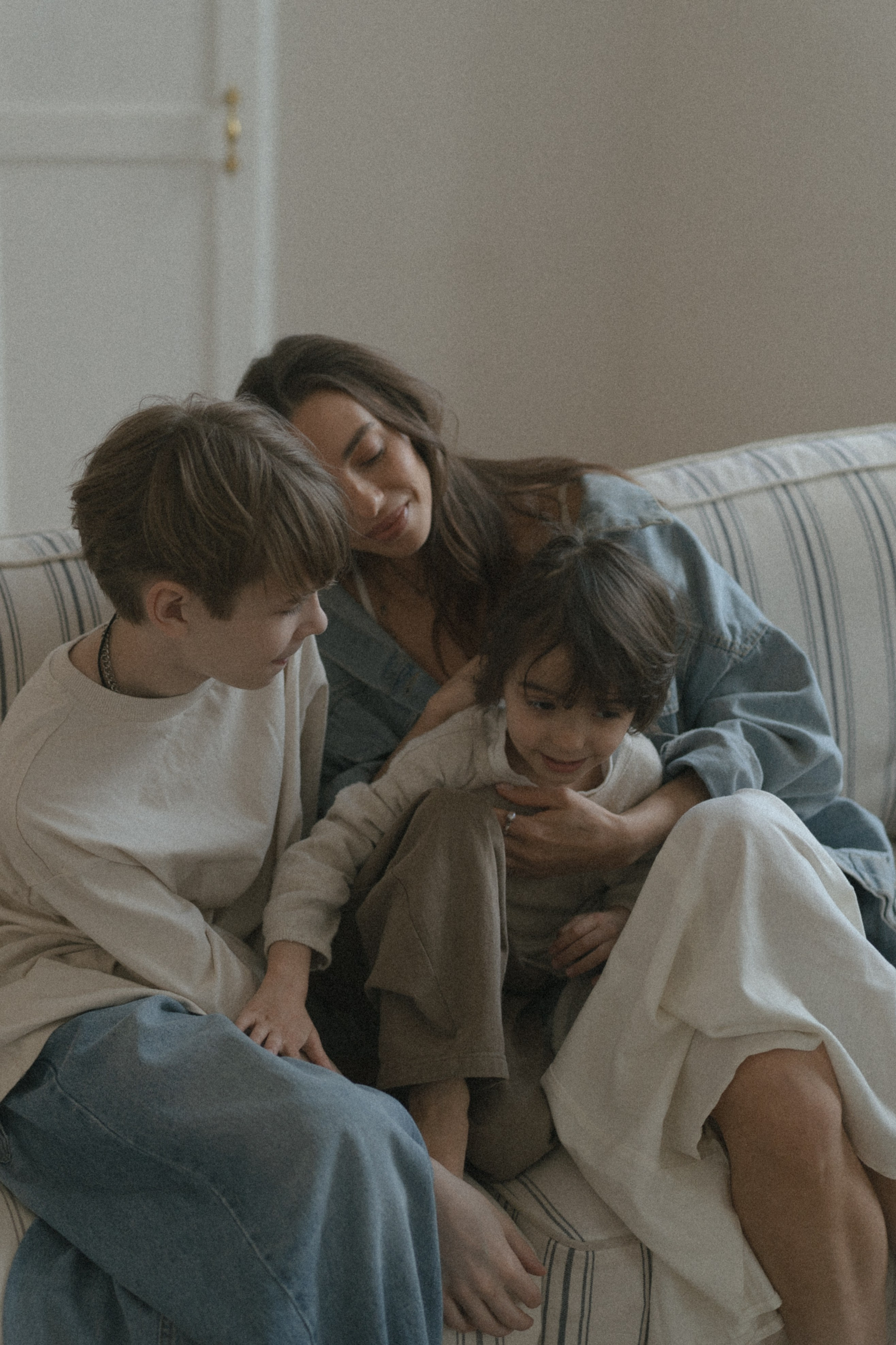 Наше детство. Фотограф в Челябинске и Санкт-Петербурге Анна Ивашкова