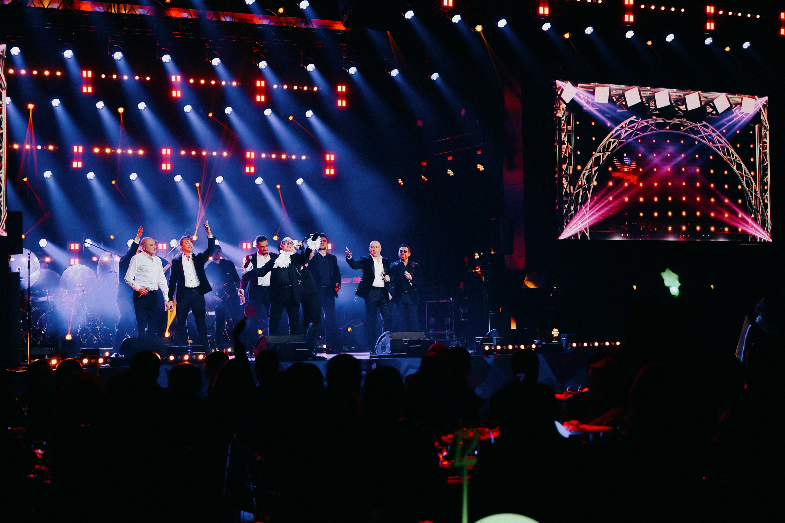 Корпоратив ЗНК. Фотограф Москва Никита Воробьев