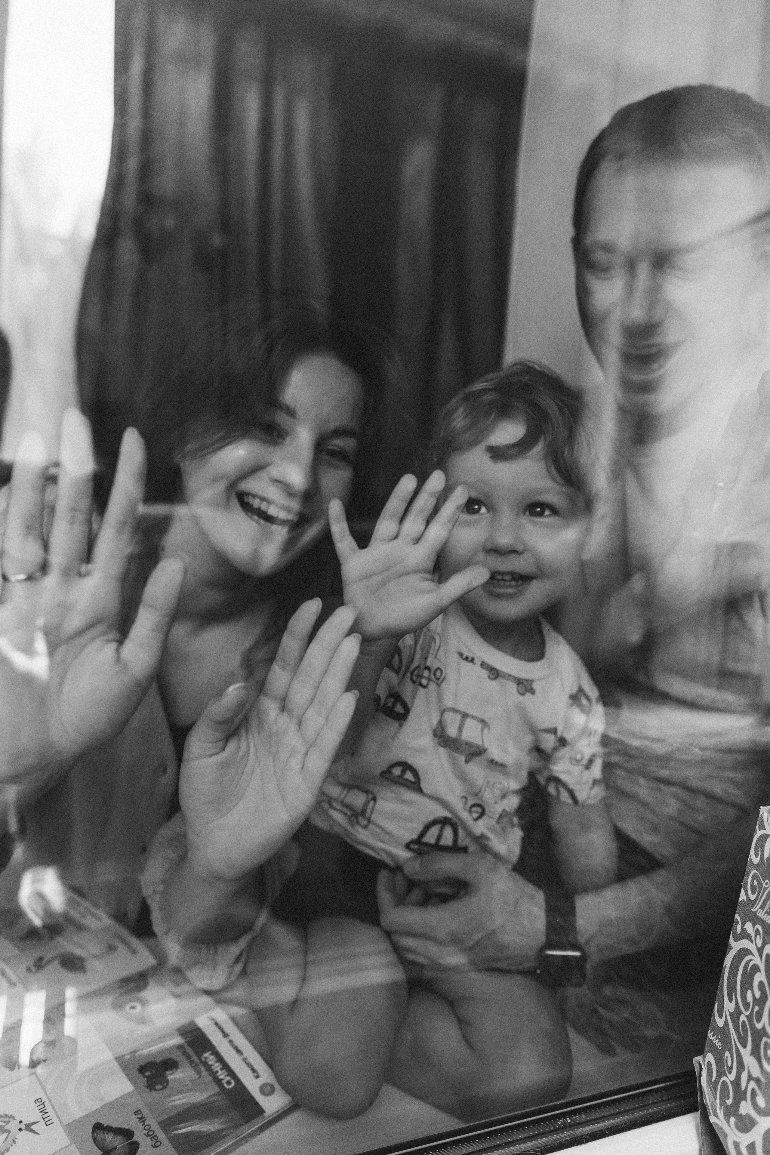 Семейный фотограф и детский фотограф в Волгограде Алеся Бутакова — дет