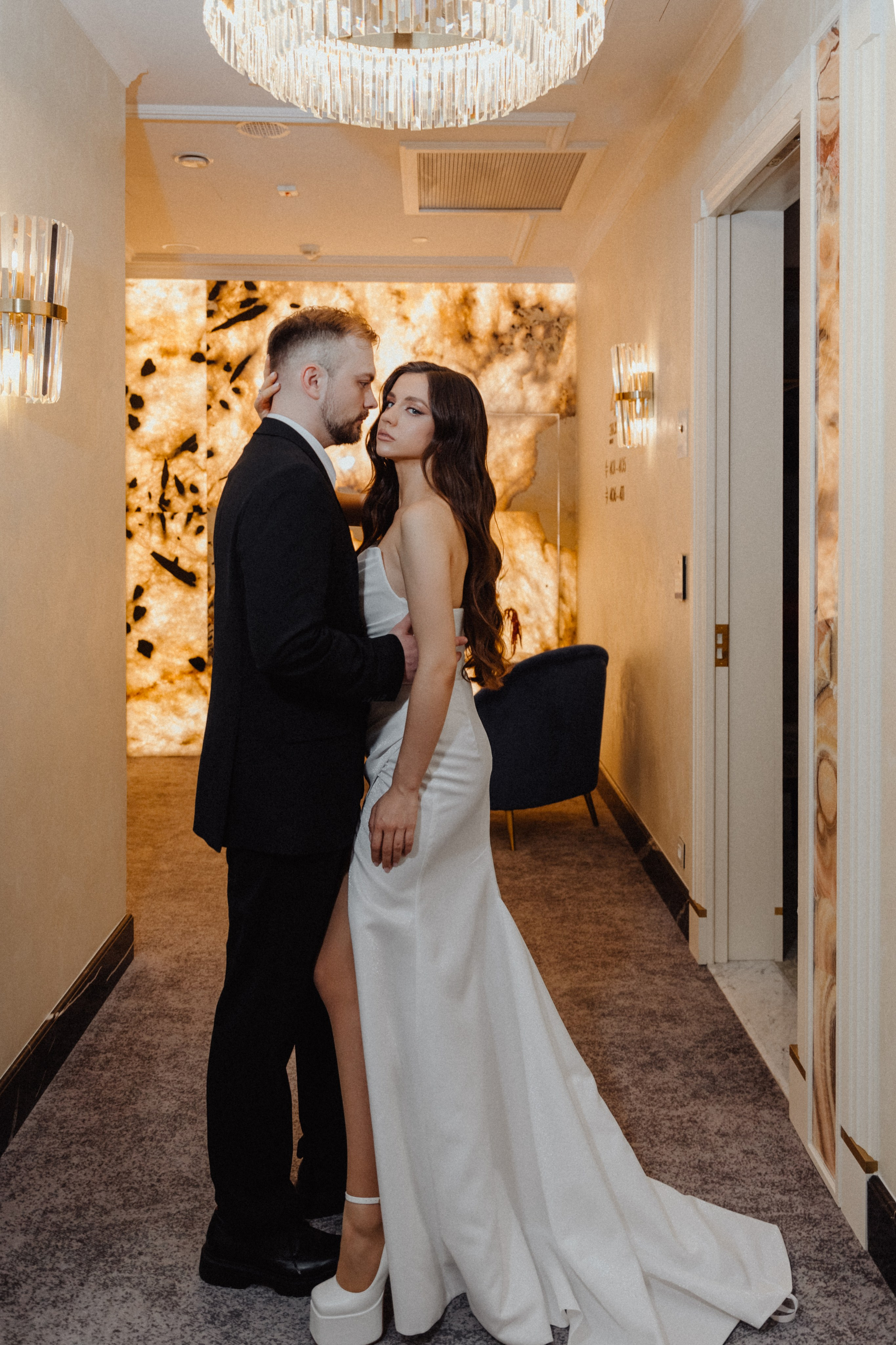 Питер на двоих. Свадебный фотограф Анастасия Пальчикова