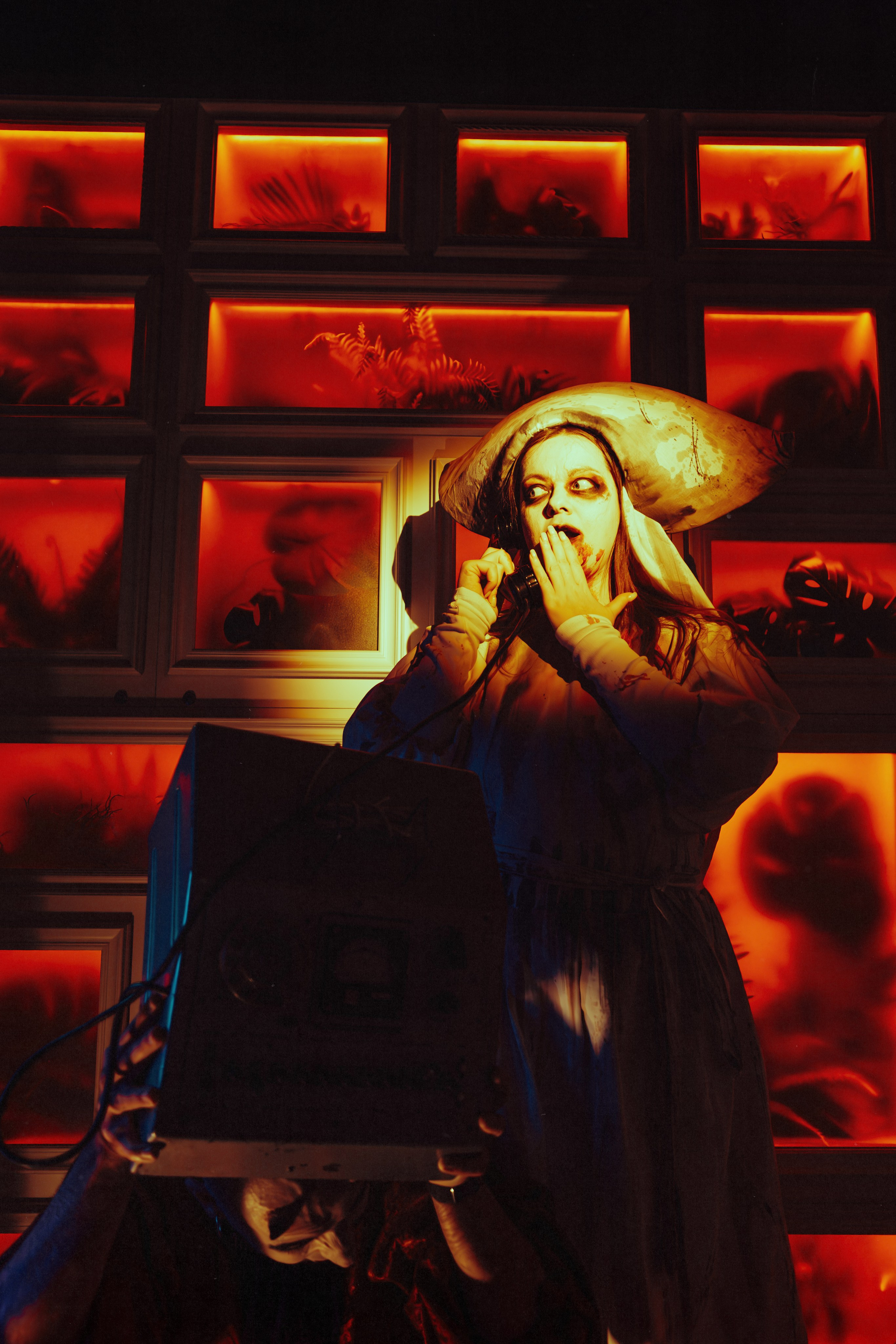 ГРУППА «ЭЛЕКТРОСЛАБОСТЬ». Никита Скрипник — ТЕАТР В СТИЛЕ ФЭШН