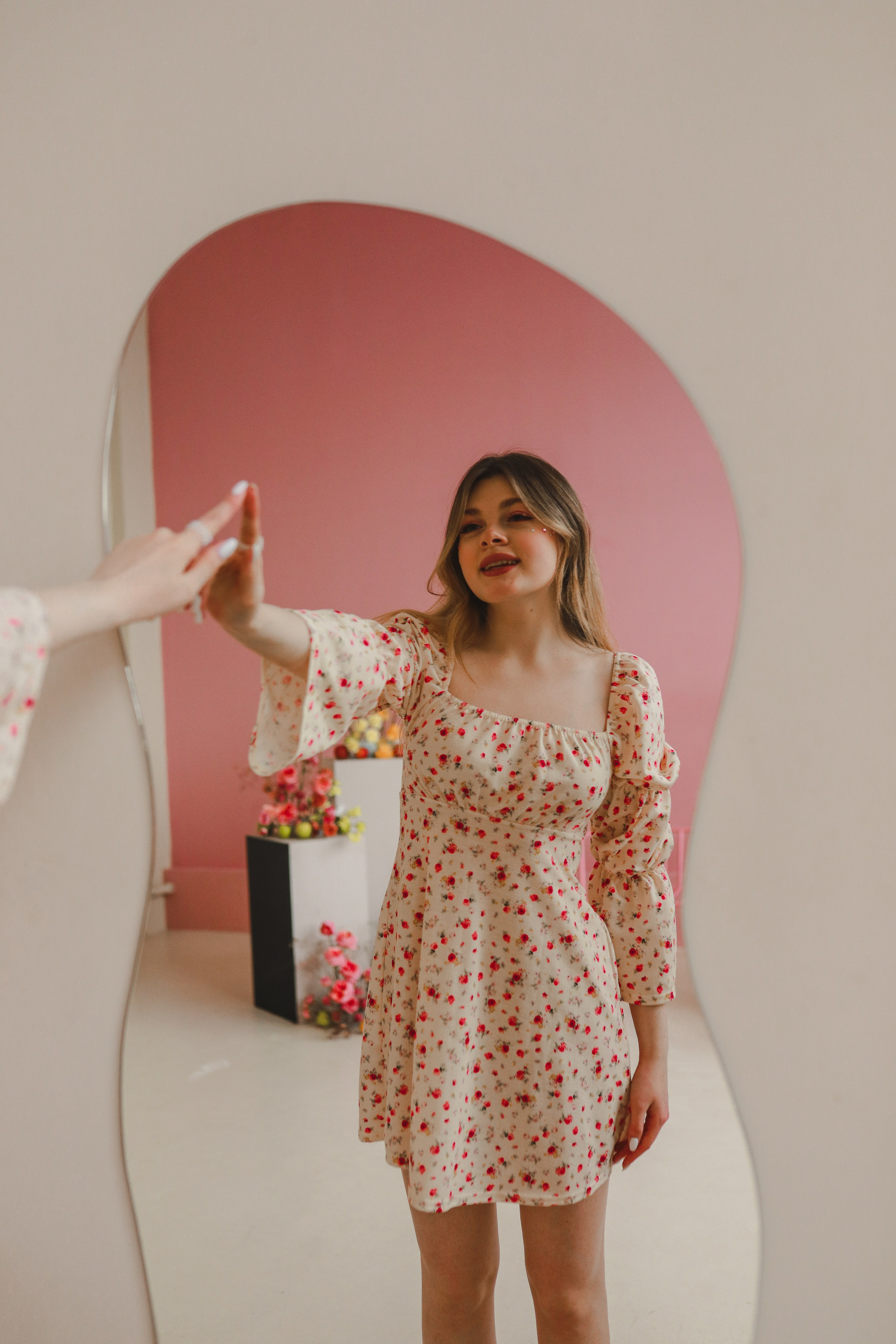 Цветочная весна