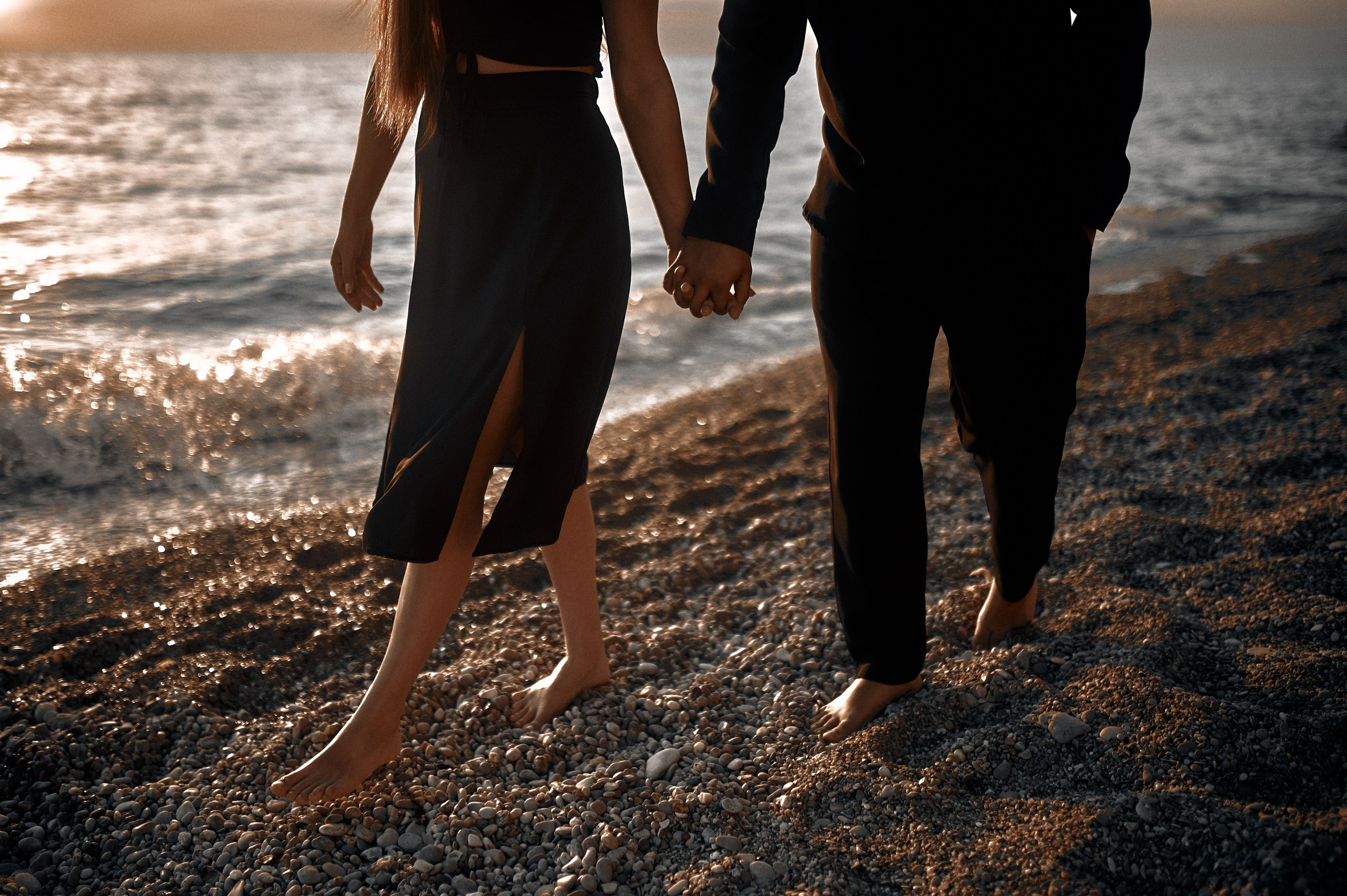 Никита и Даша. Свадебный и семейный фотограф в Крыму