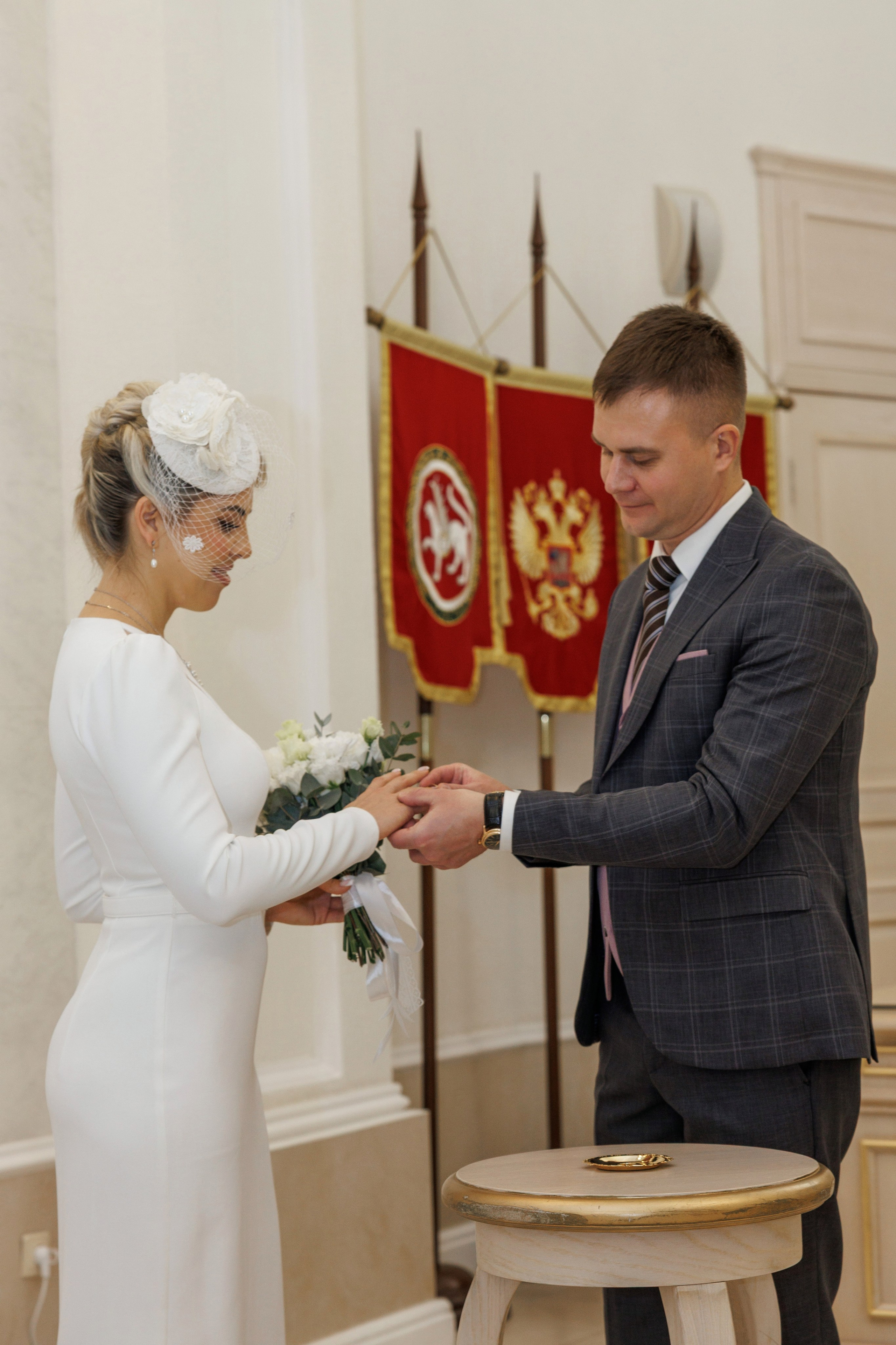 Юлия и Сергей. Свадебный фотограф и контент фотограф в Казани Малыгина Елена