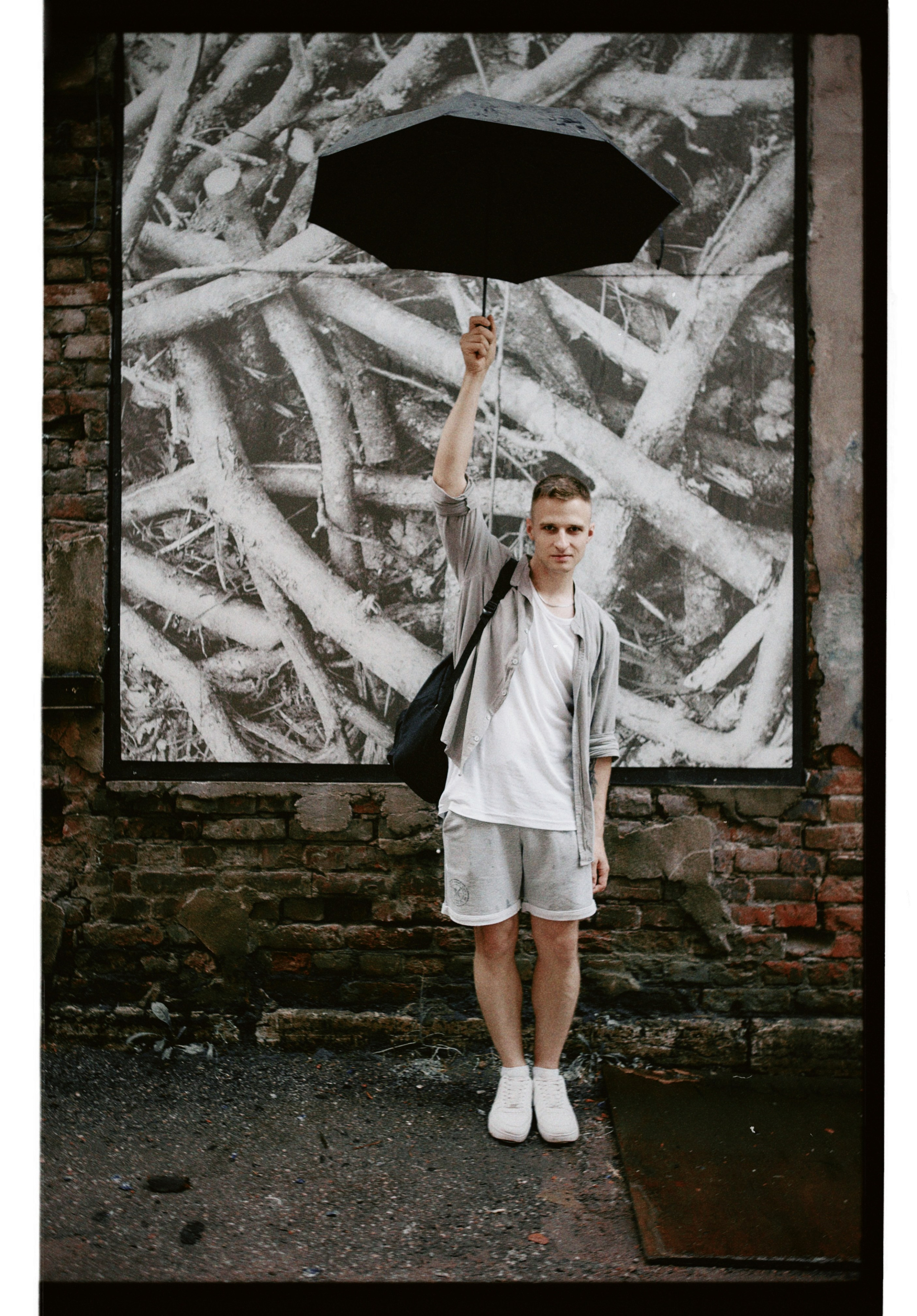 Уличная мужская фотосессия в СПб. Мужская фотосессия в СПб|Ирина Курманаева