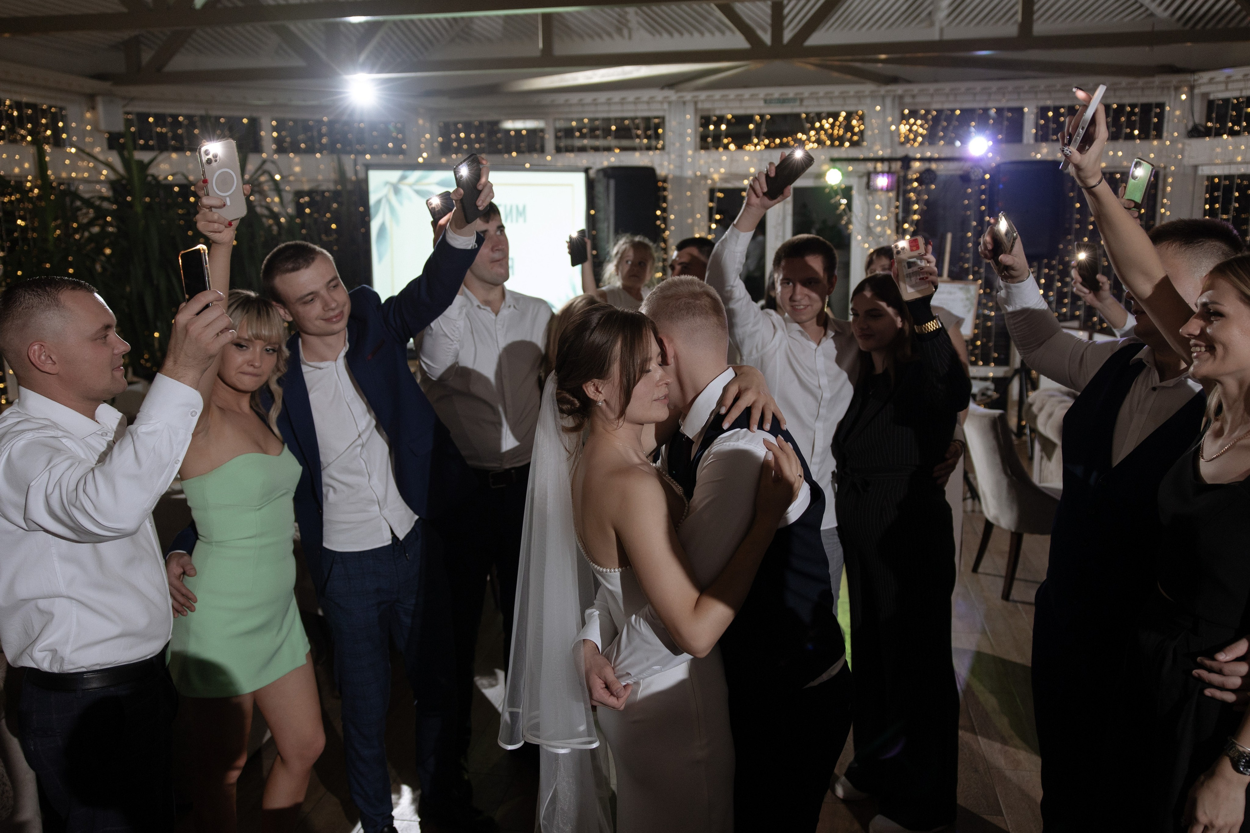 Полны любви. Фотограф Софья Гречка