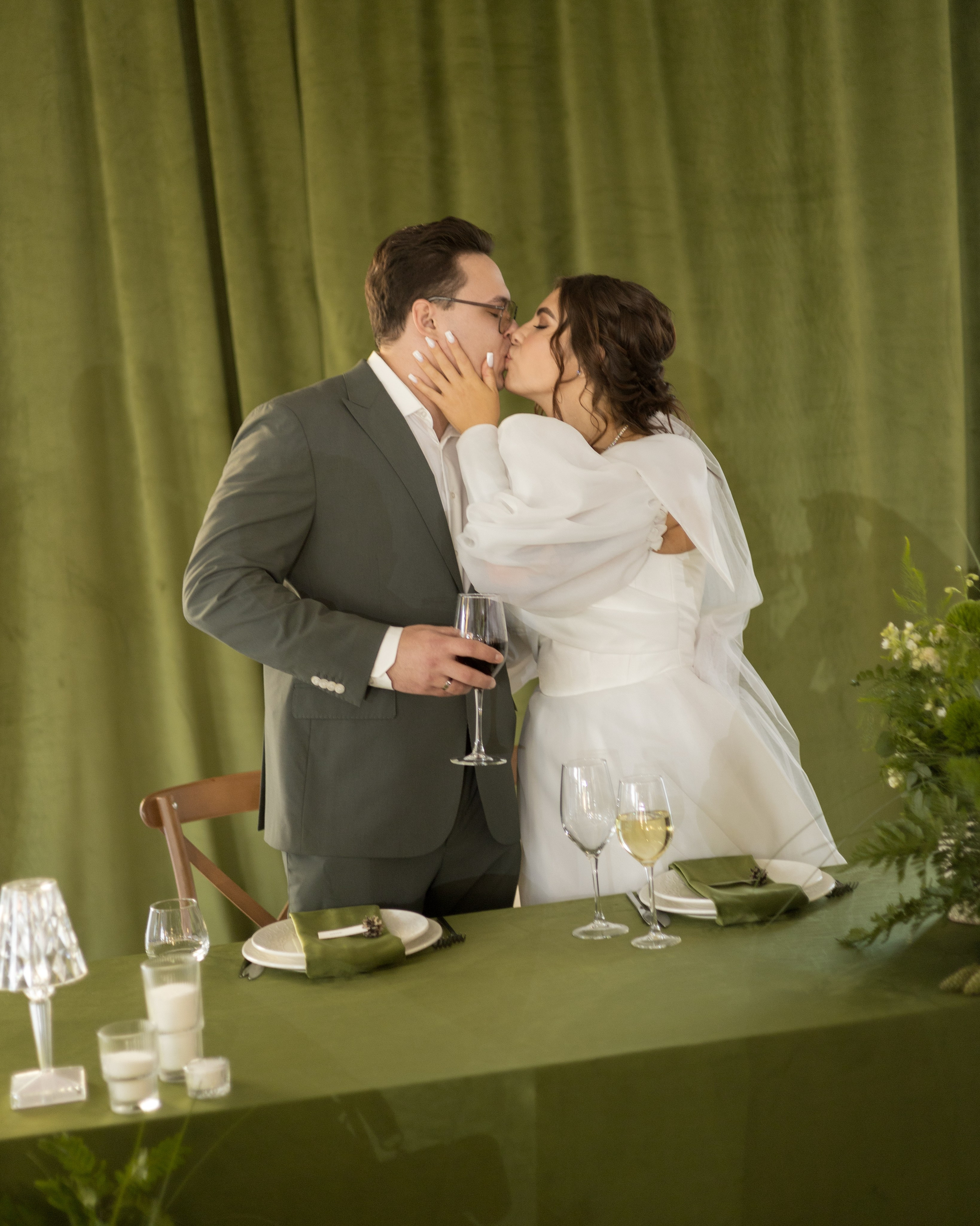 Daniil & polina. Александра Акжигитова I Фотограф Волгоград