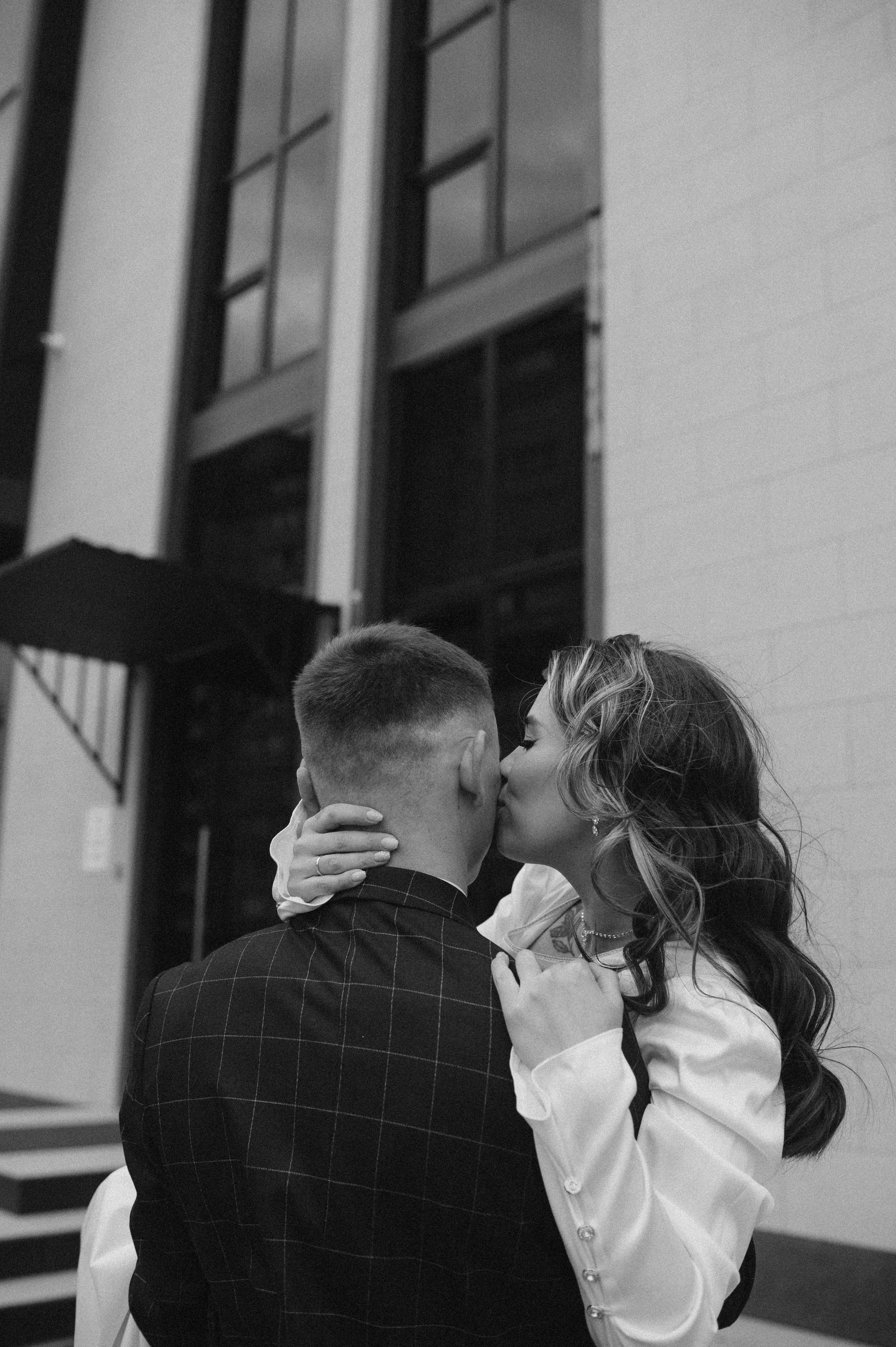 Андрей и Алена. Фотограф Виктория Воронина